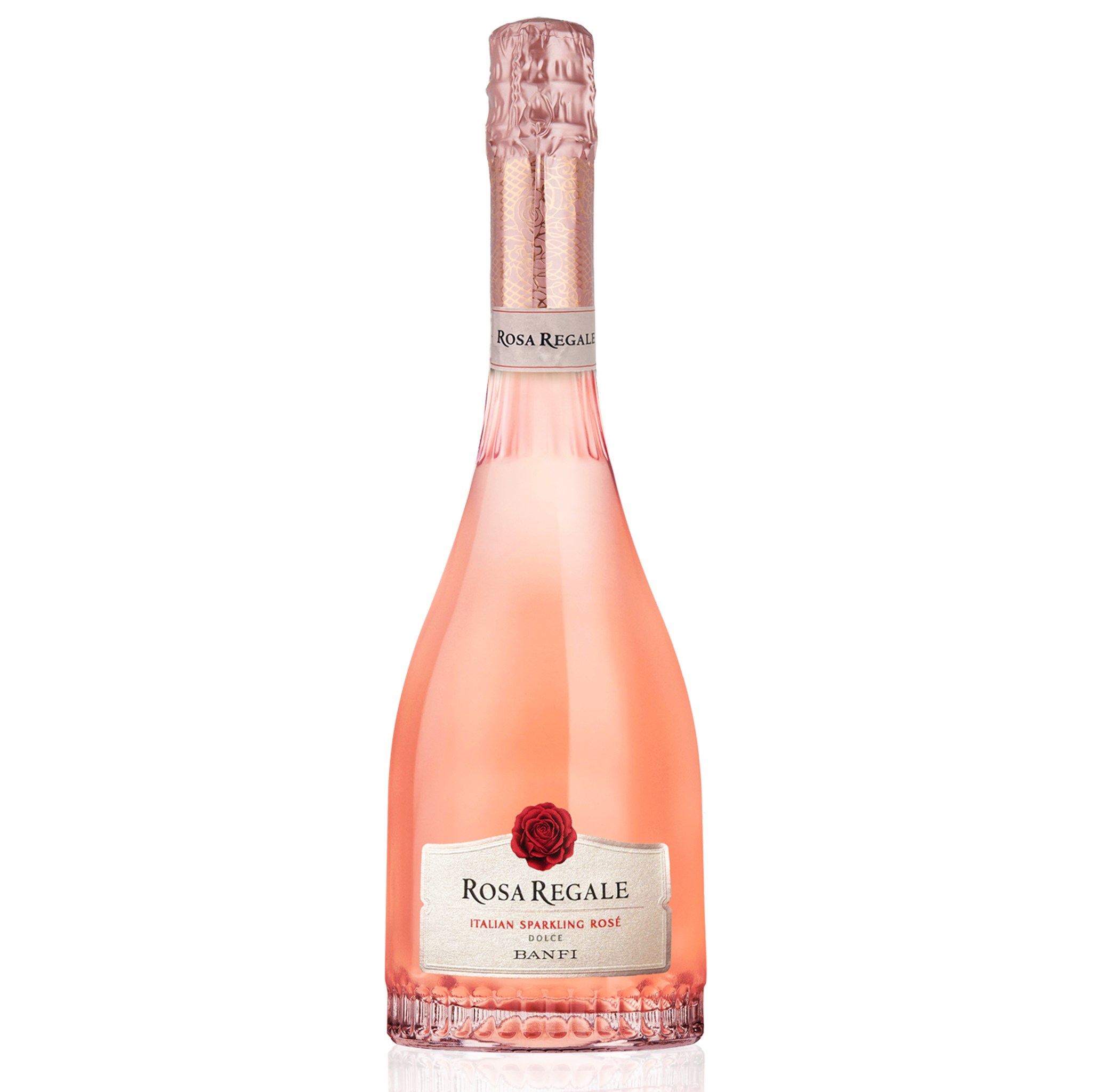 Rosa Regale Sparkling Rosé – Banfi Wines & Spirits