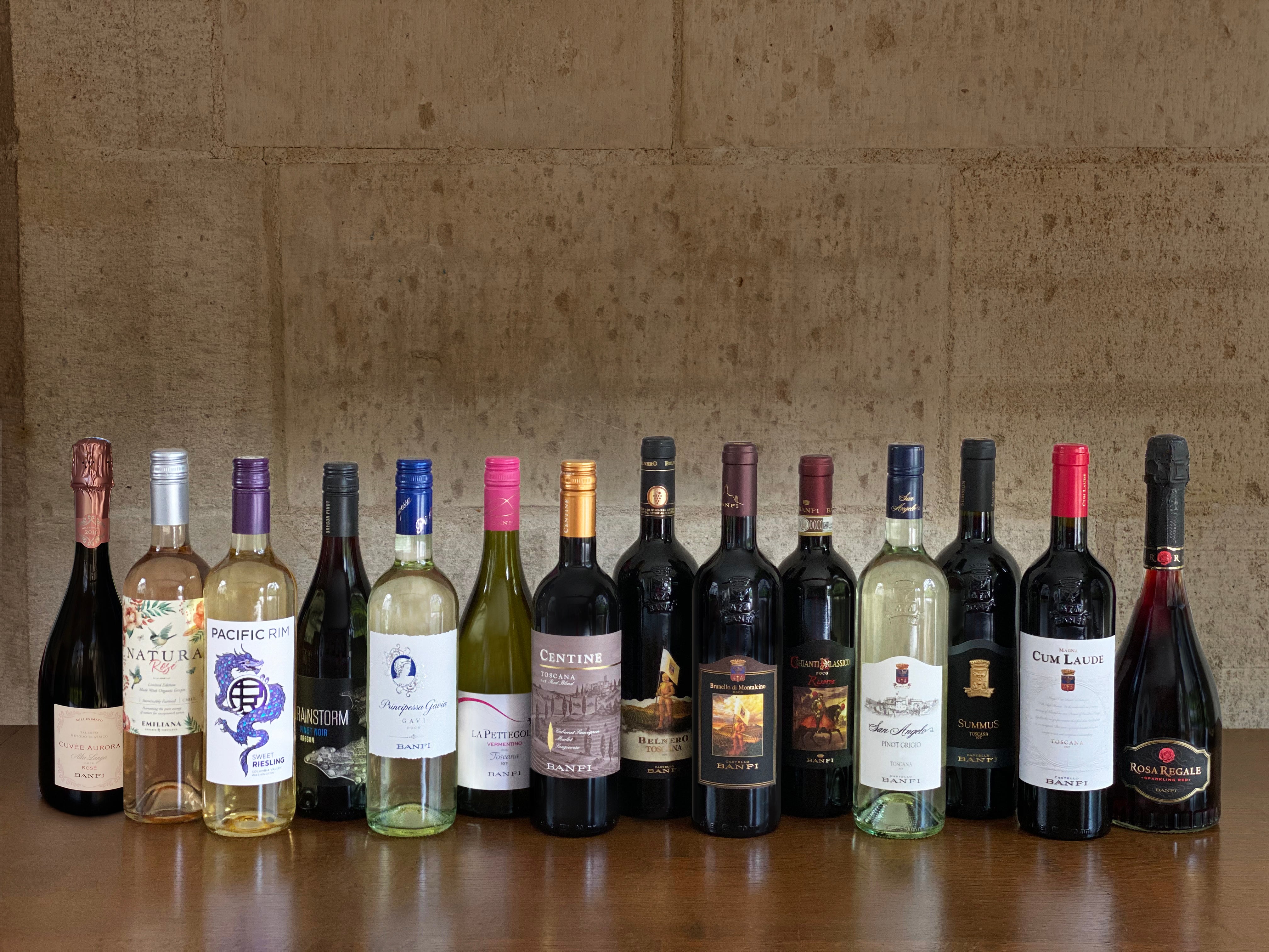 Banfi Wine & Spirits