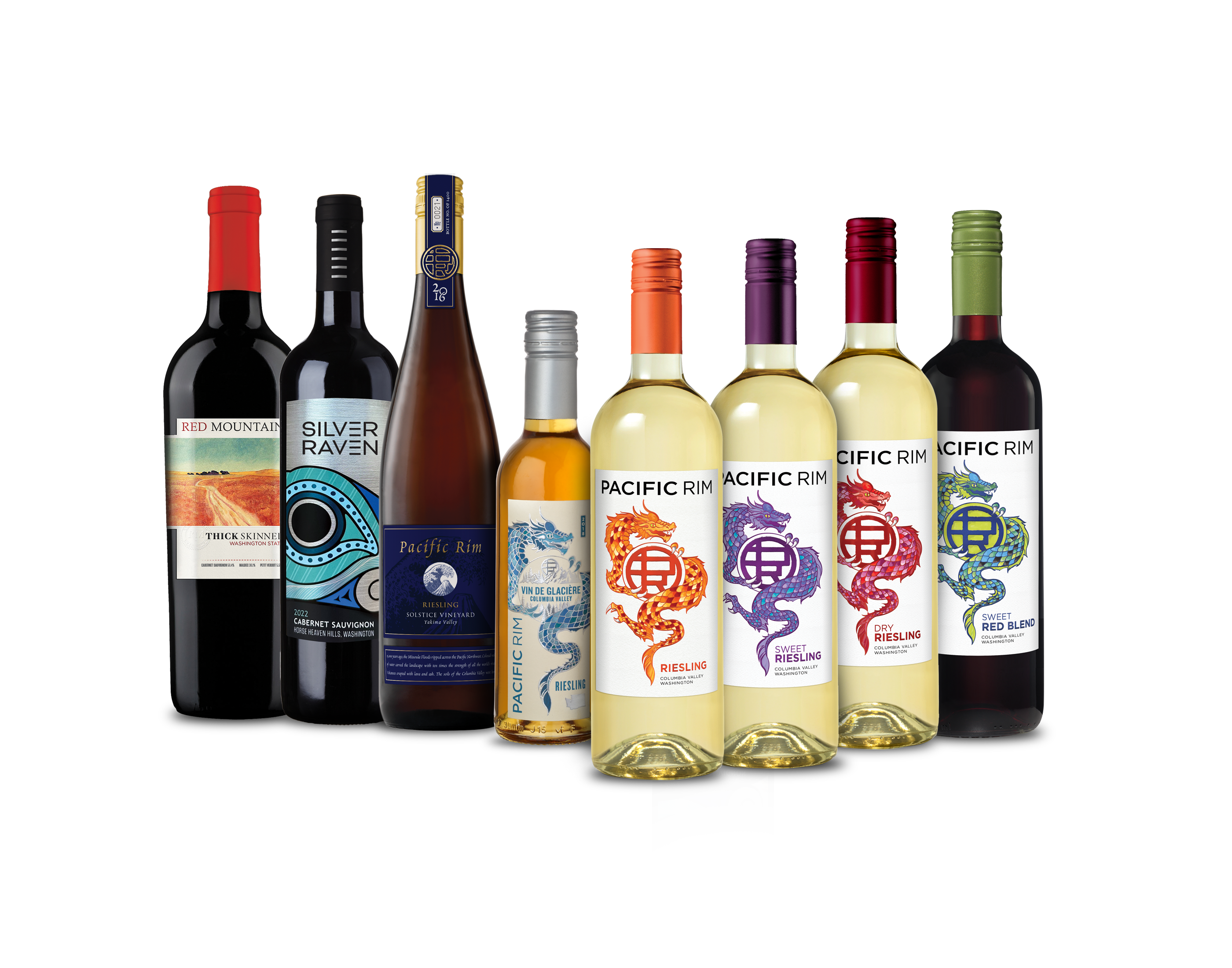 Pacific Rim & Co. Wines