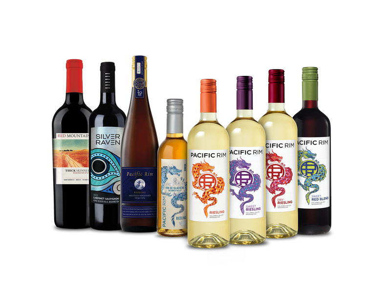 Pacific Rim & Co. Wines