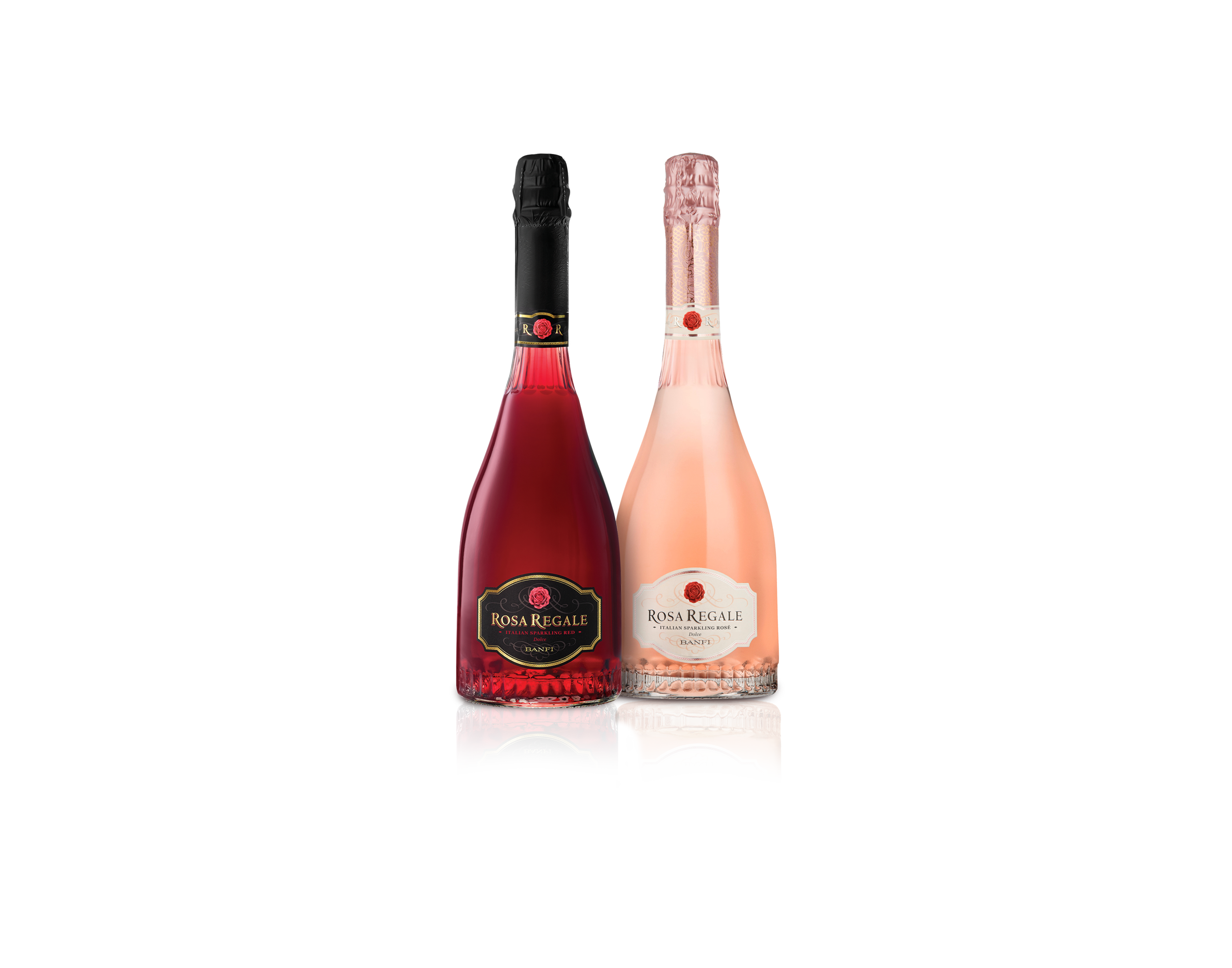 Rosa Regale Wines