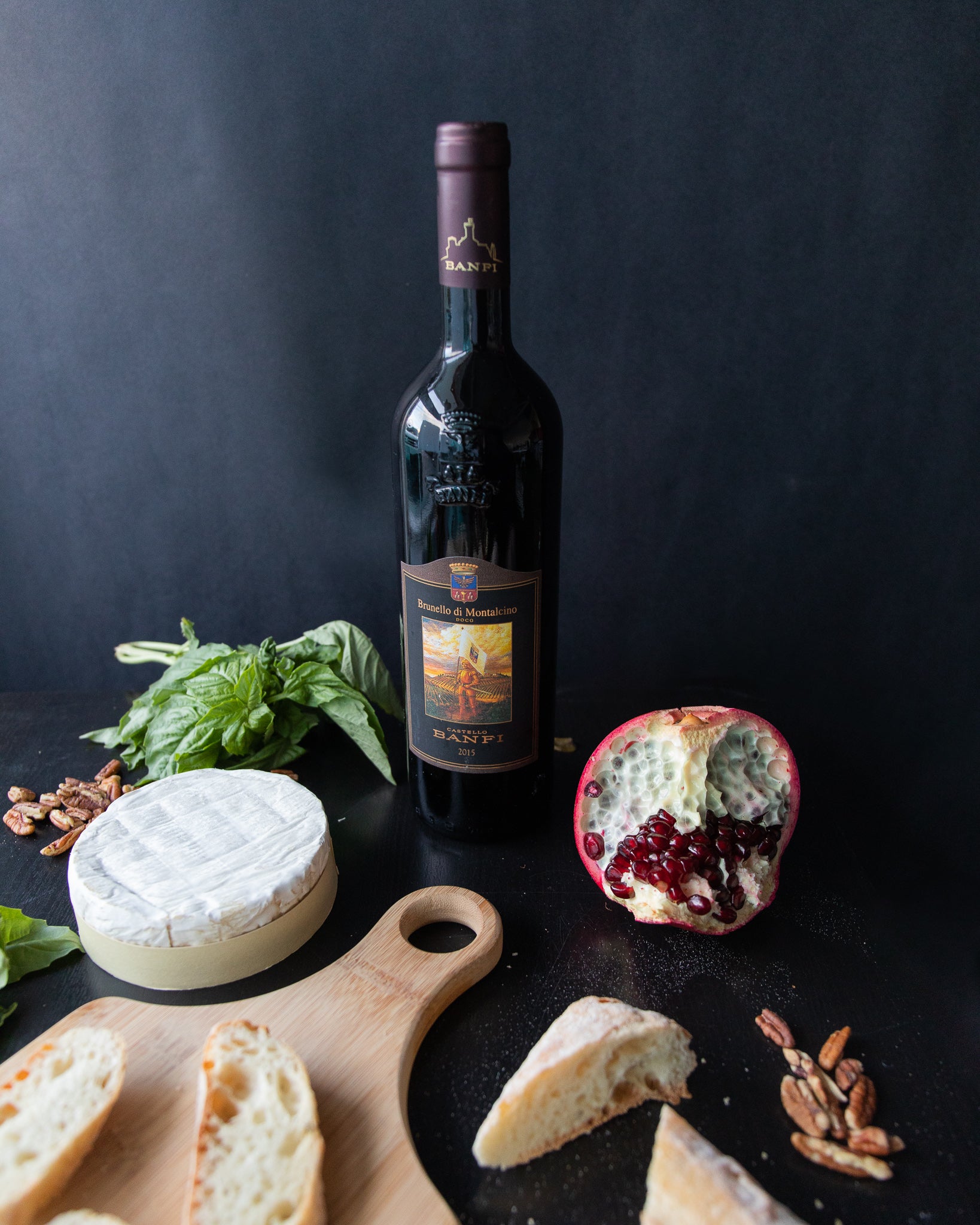 Castello Banfi Brunello di Montalcino DOCG