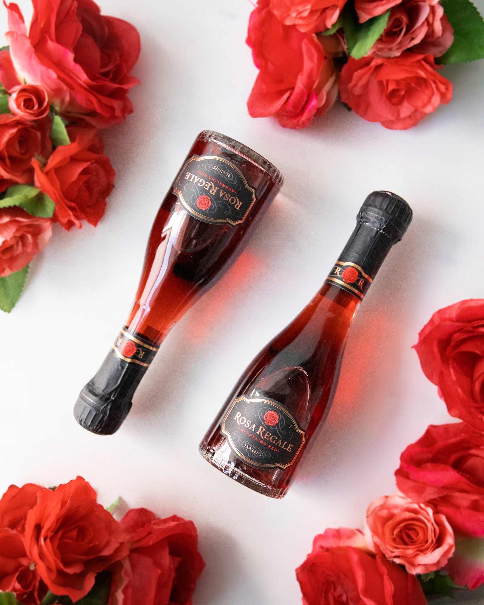 Rosa Regale Red/Rosé 187ml Party Pack