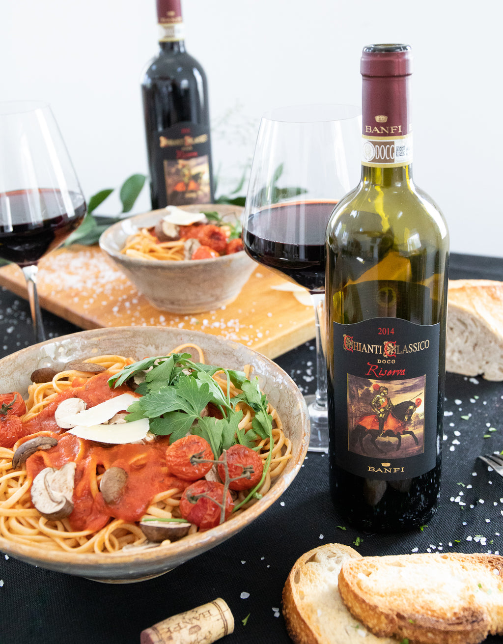 Banfi Chianti Classico Riserva DOCG