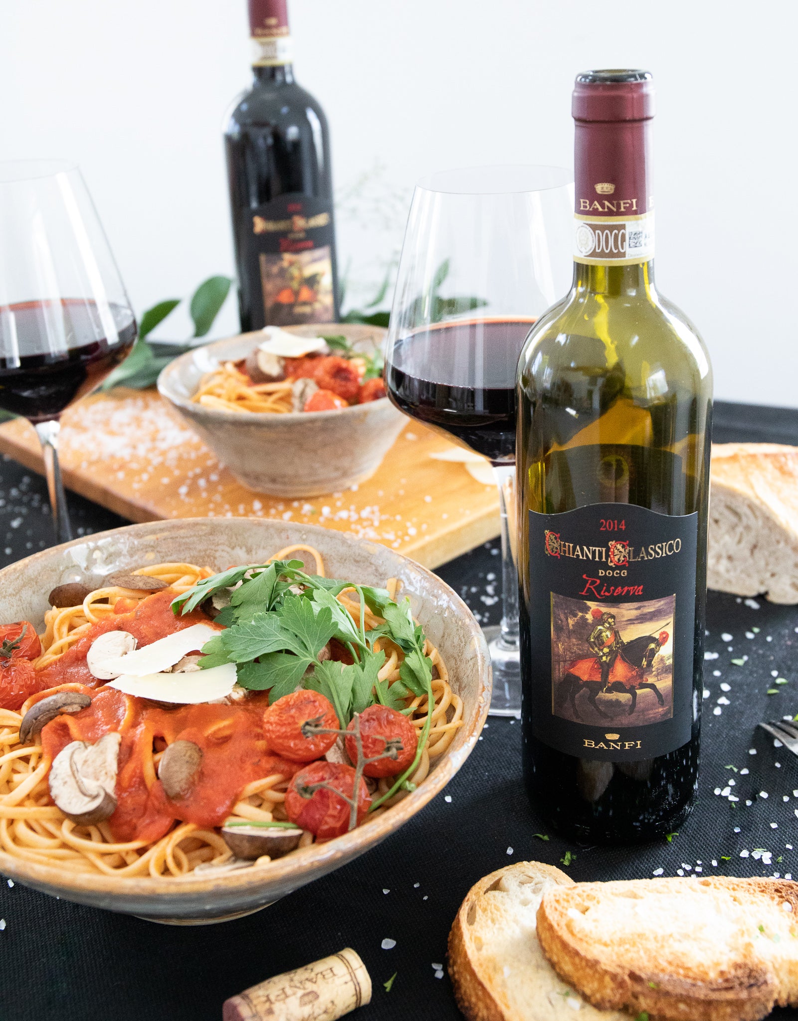 Banfi Chianti Classico Riserva DOCG