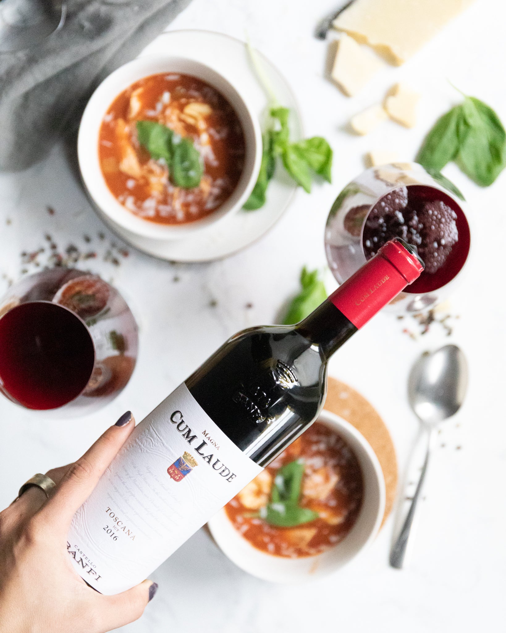 Castello Banfi Magna Cum Laude Toscana IGT