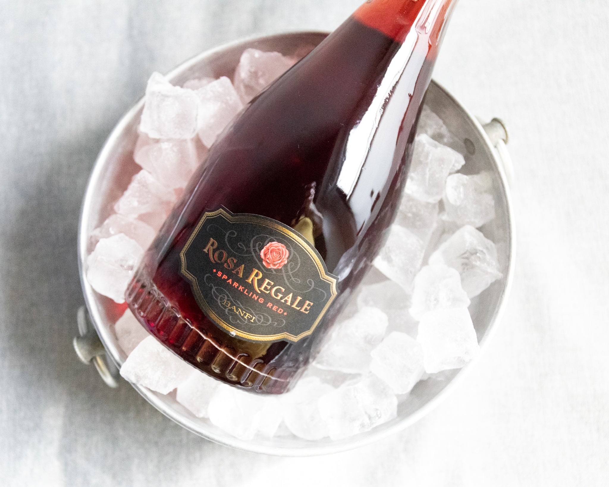 Rosa Regale Sparkling Red
