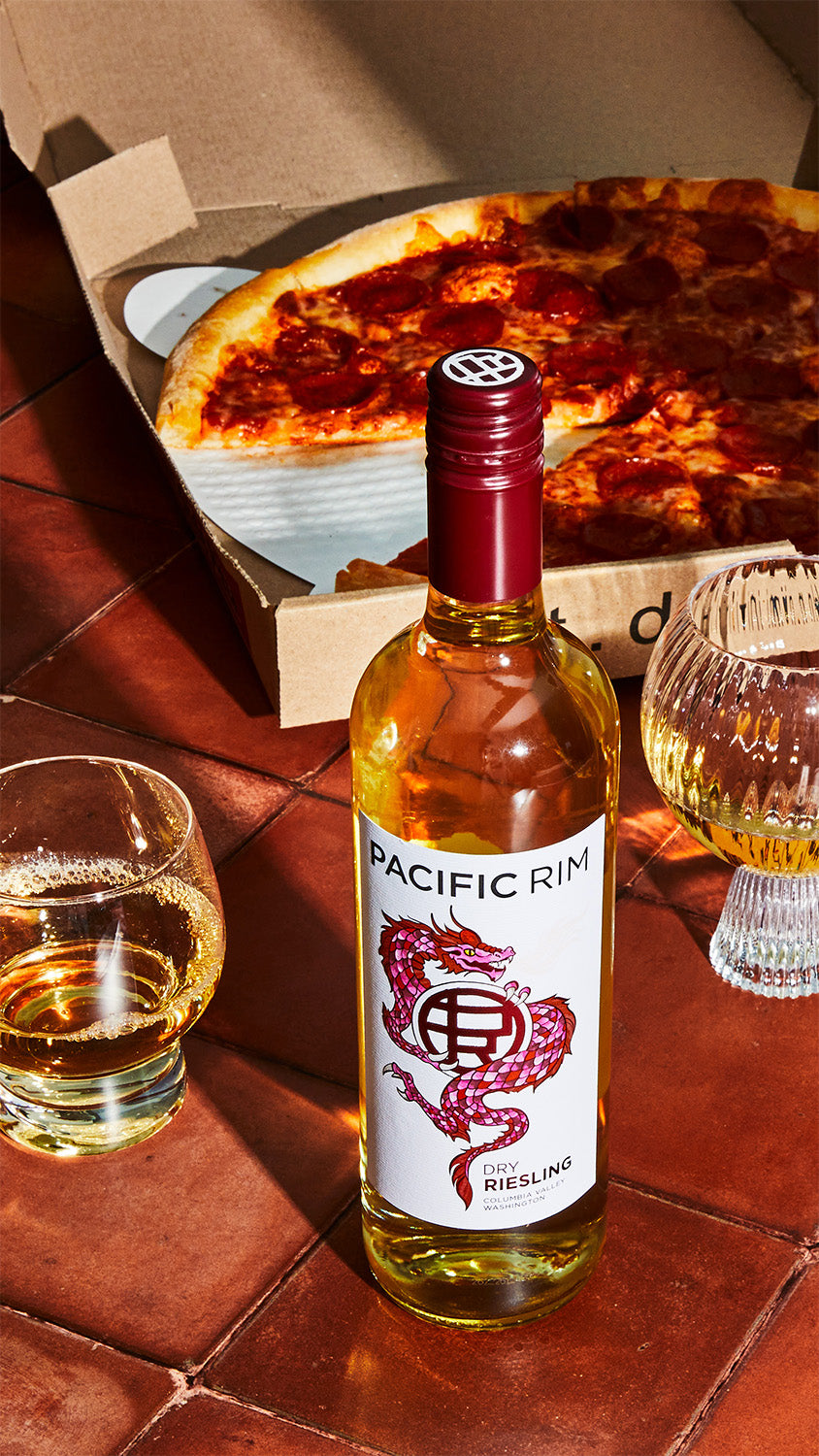 Pacific Rim Dry Riesling