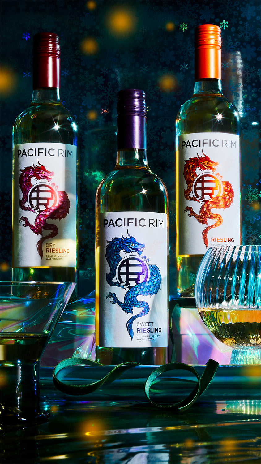 Pacific Rim Sweet Riesling