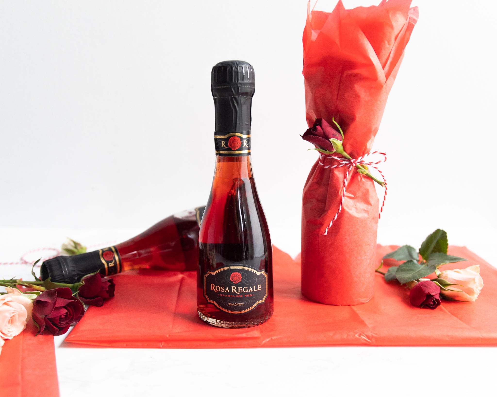 Rosa Regale Sparkling Red Single-Serve 187ml