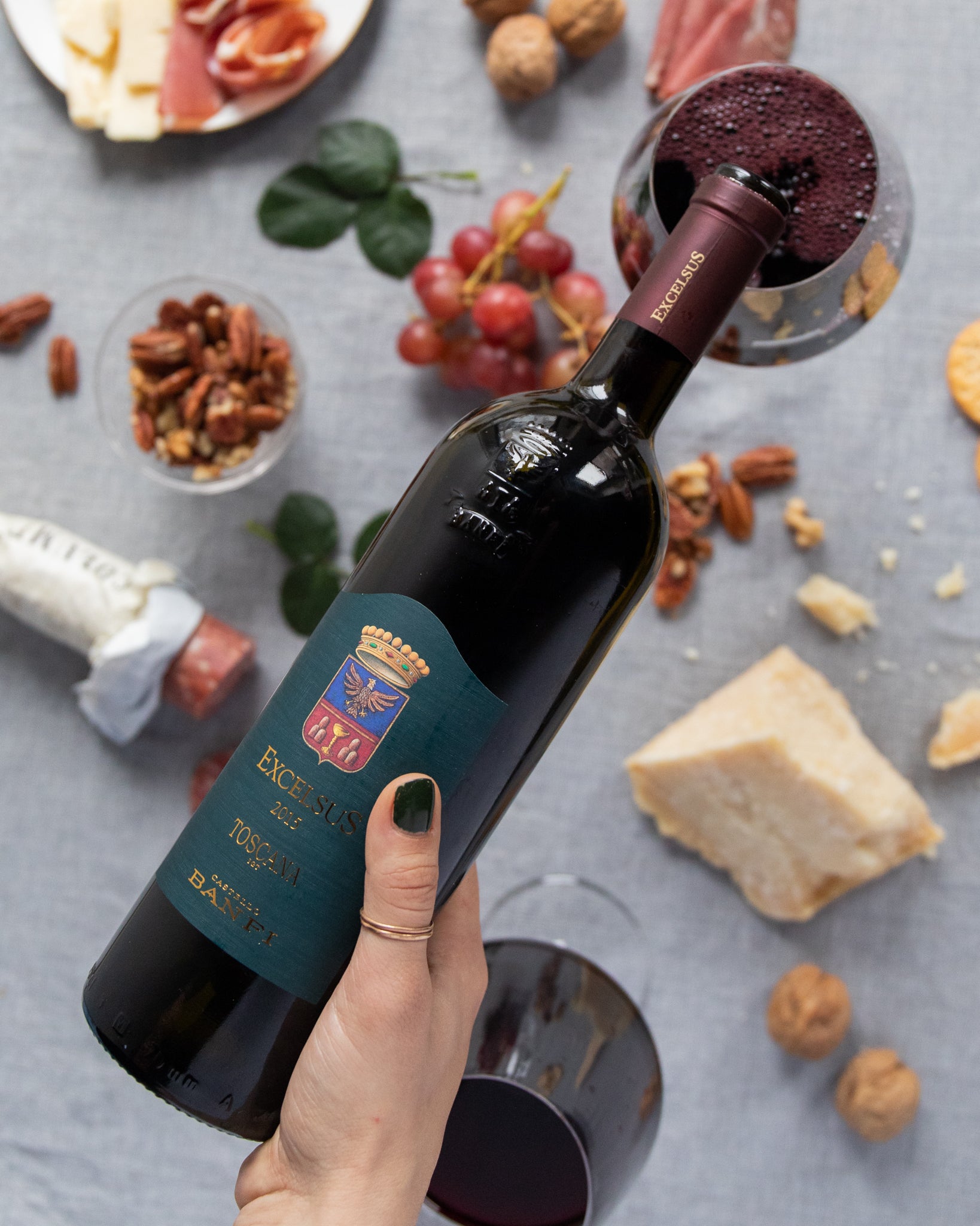 Castello Banfi Excelsus Toscana IGT