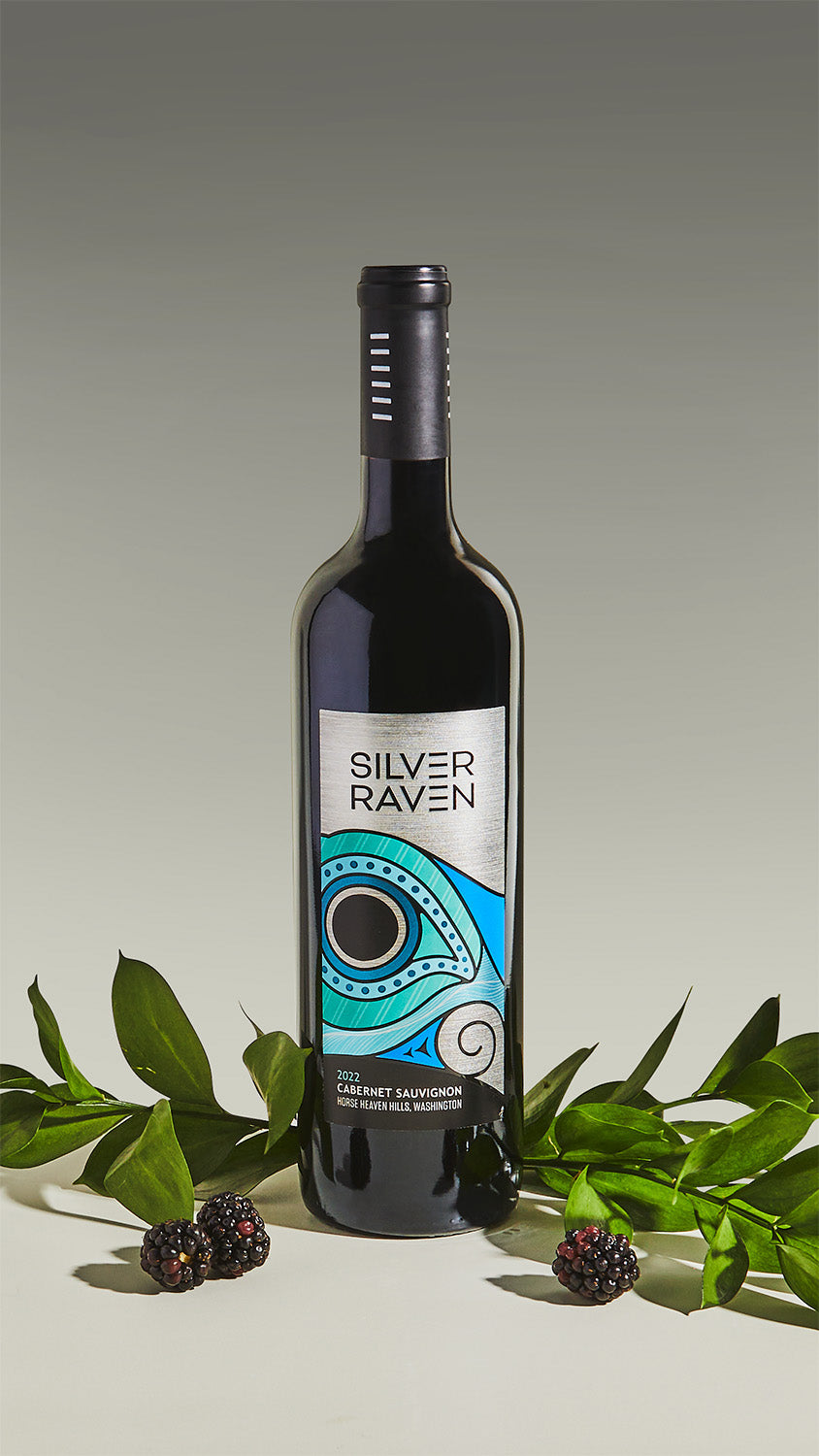 Silver Raven Cabernet Sauvignon