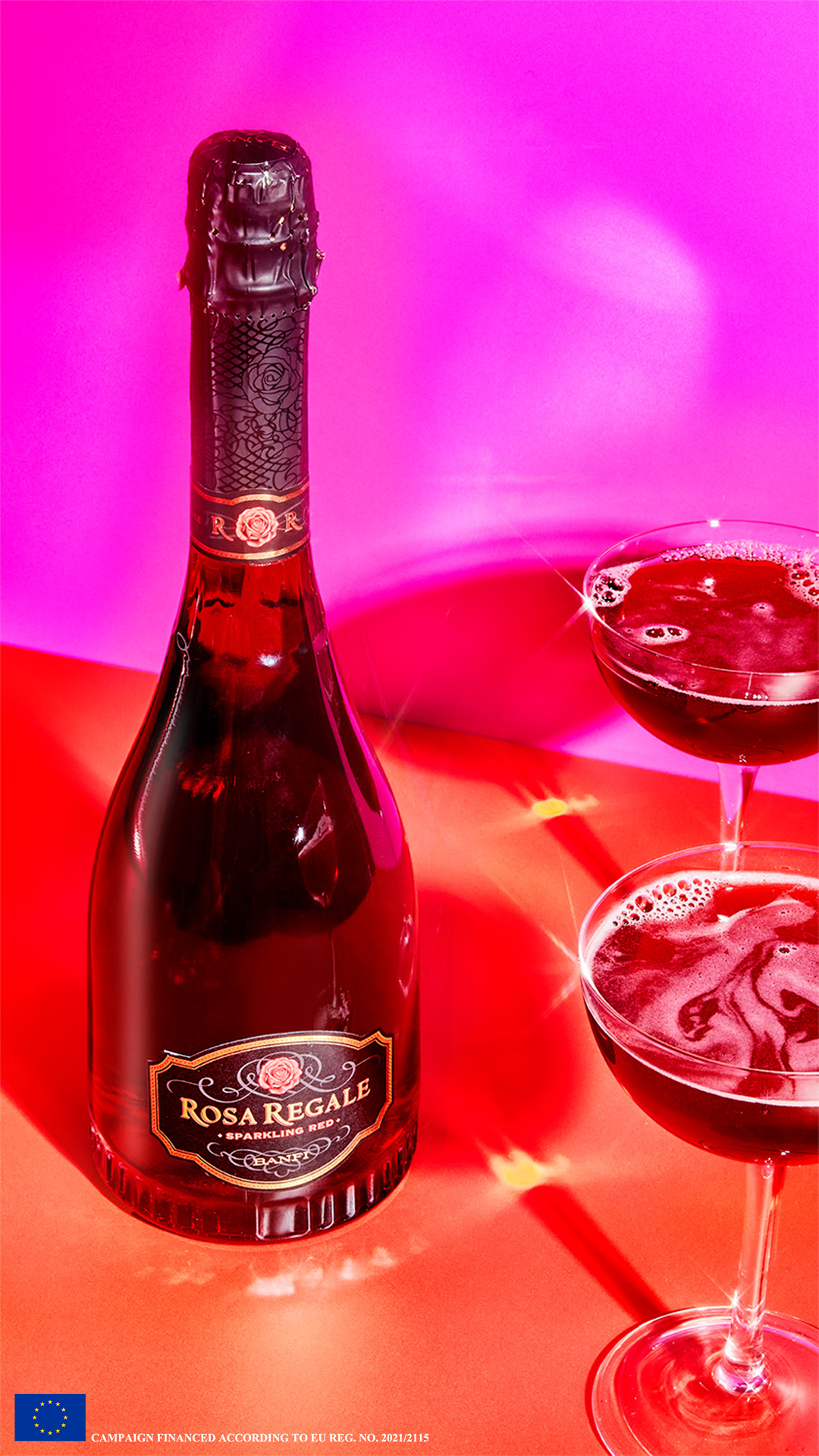 Rosa Regale Sparkling Red