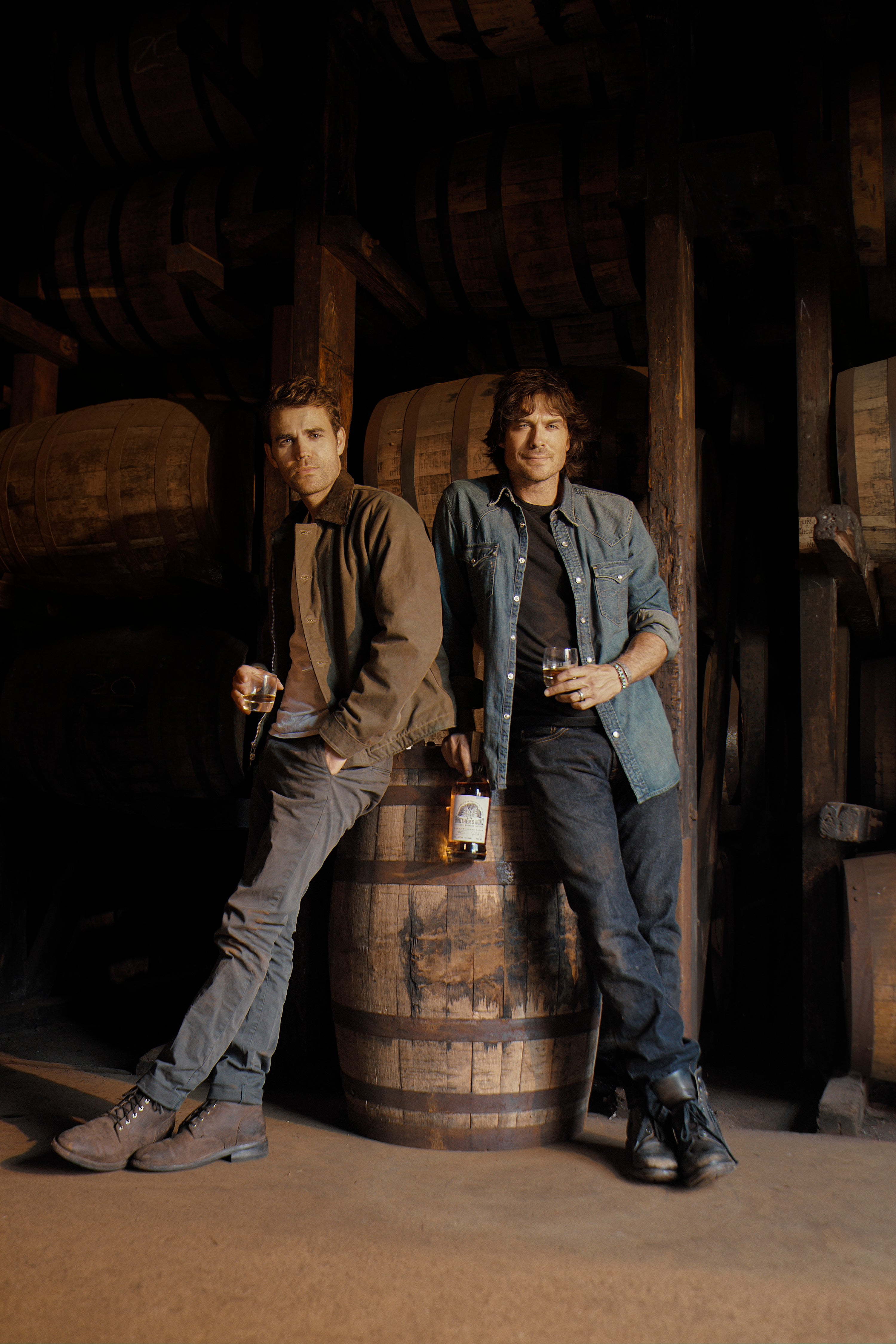 Brother's Bond Bottled-in-Bond Straight Bourbon Whiskey