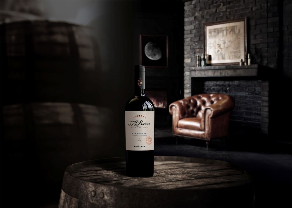 57 Rocas Carmenere
