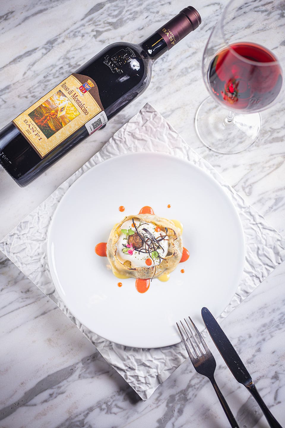 Castello Banfi Rosso Di Montalcino DOCG