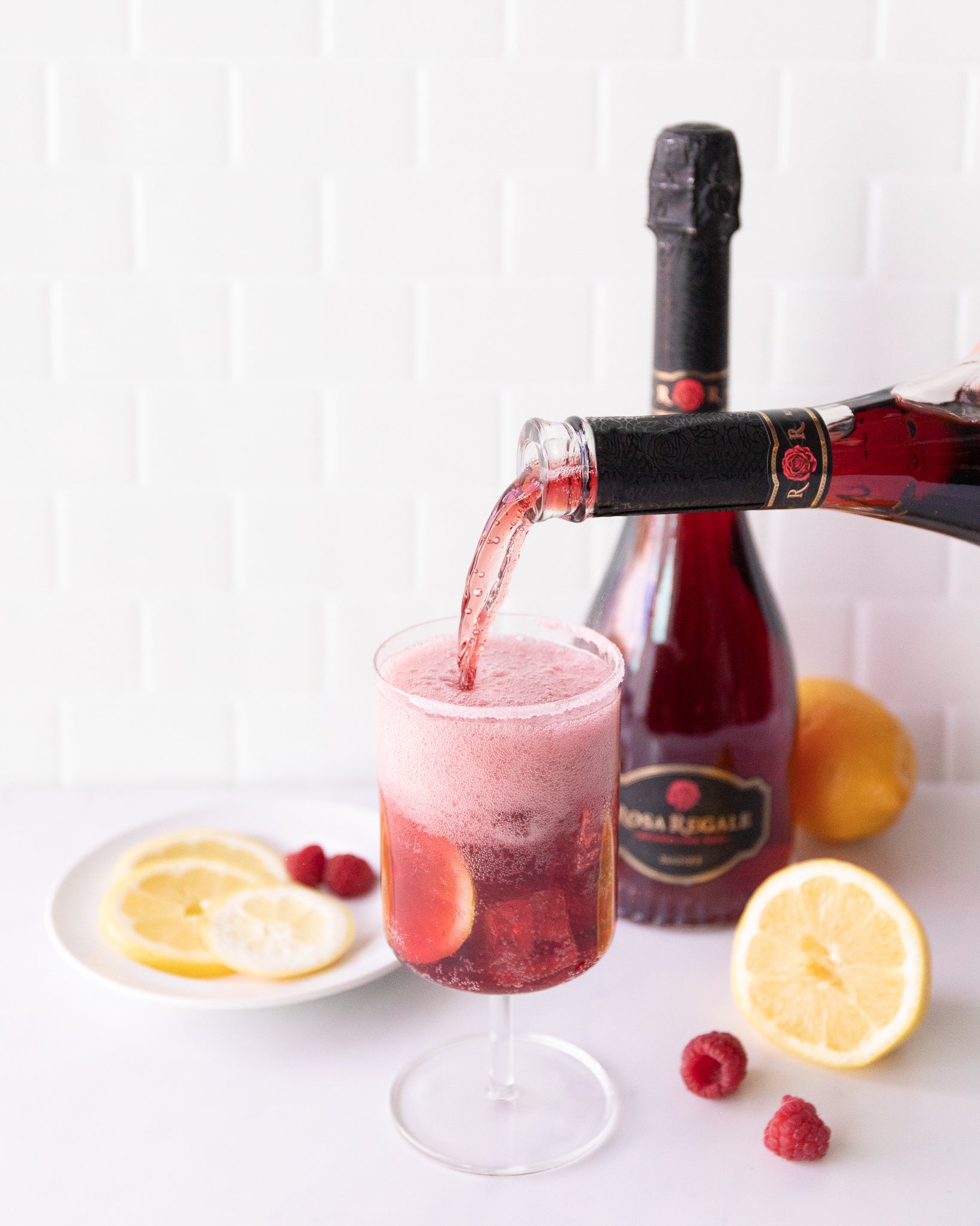 Rosa Regale Sparkling Red