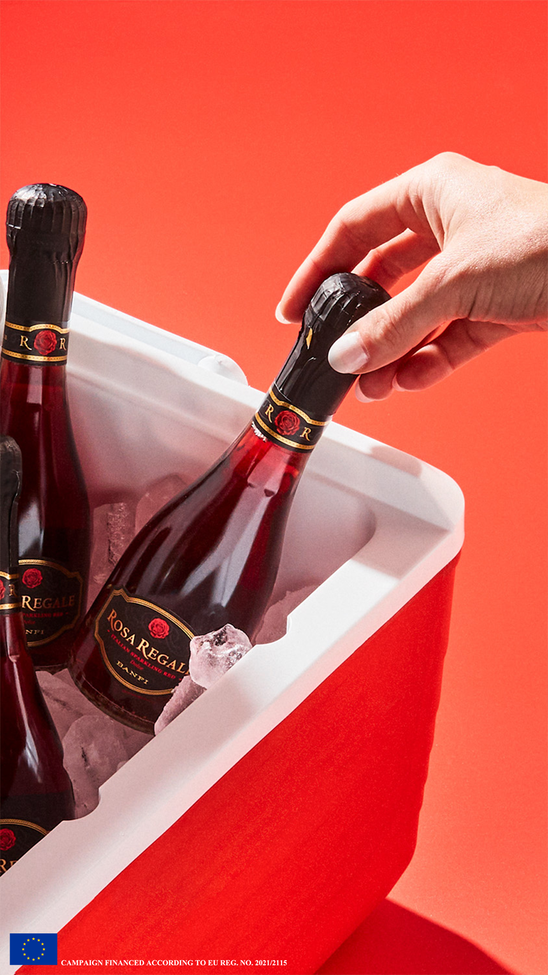 Rosa Regale Sparkling Red Single-Serve 187ml