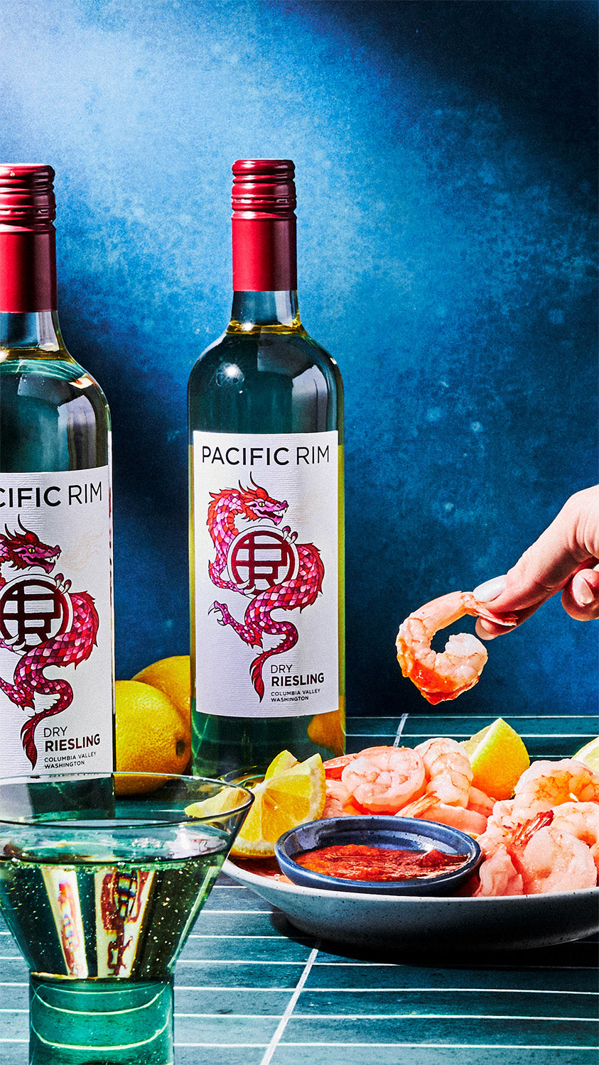 Pacific Rim Dry Riesling