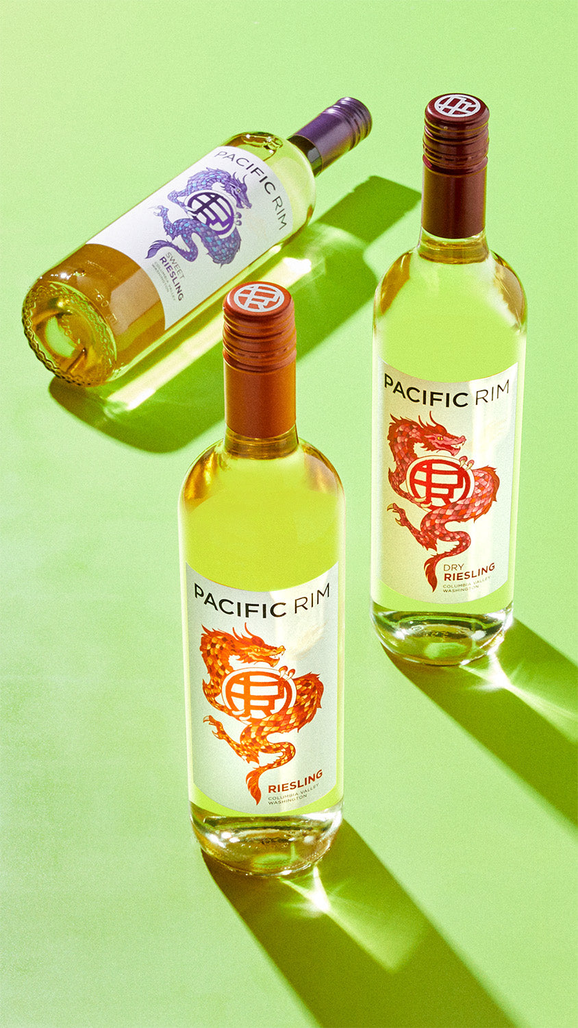 Pacific Rim Sweet Riesling