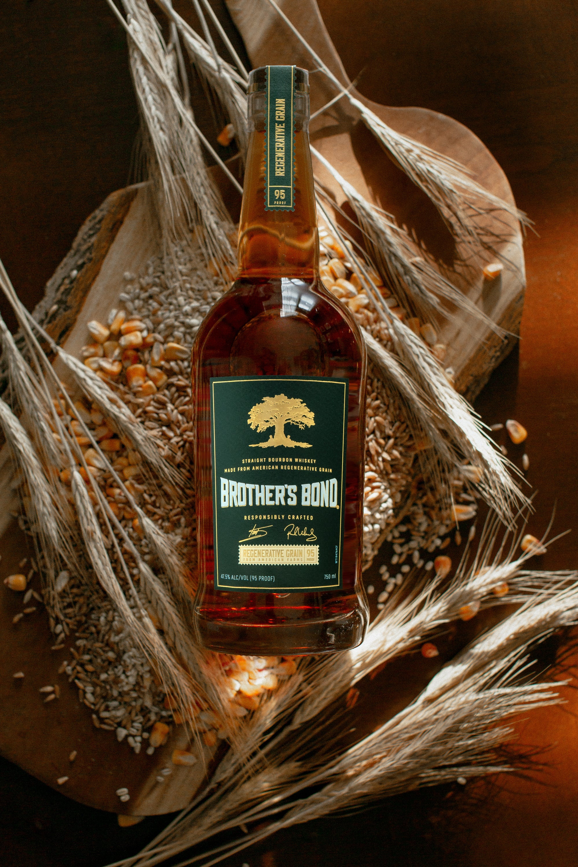 Brother's Bond Regenerative Grain