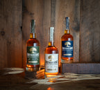 Brother's Bond Cask Strength Straight Bourbon Whiskey