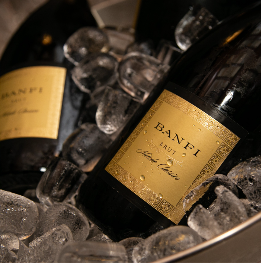 Banfi Brut Metodo Classico