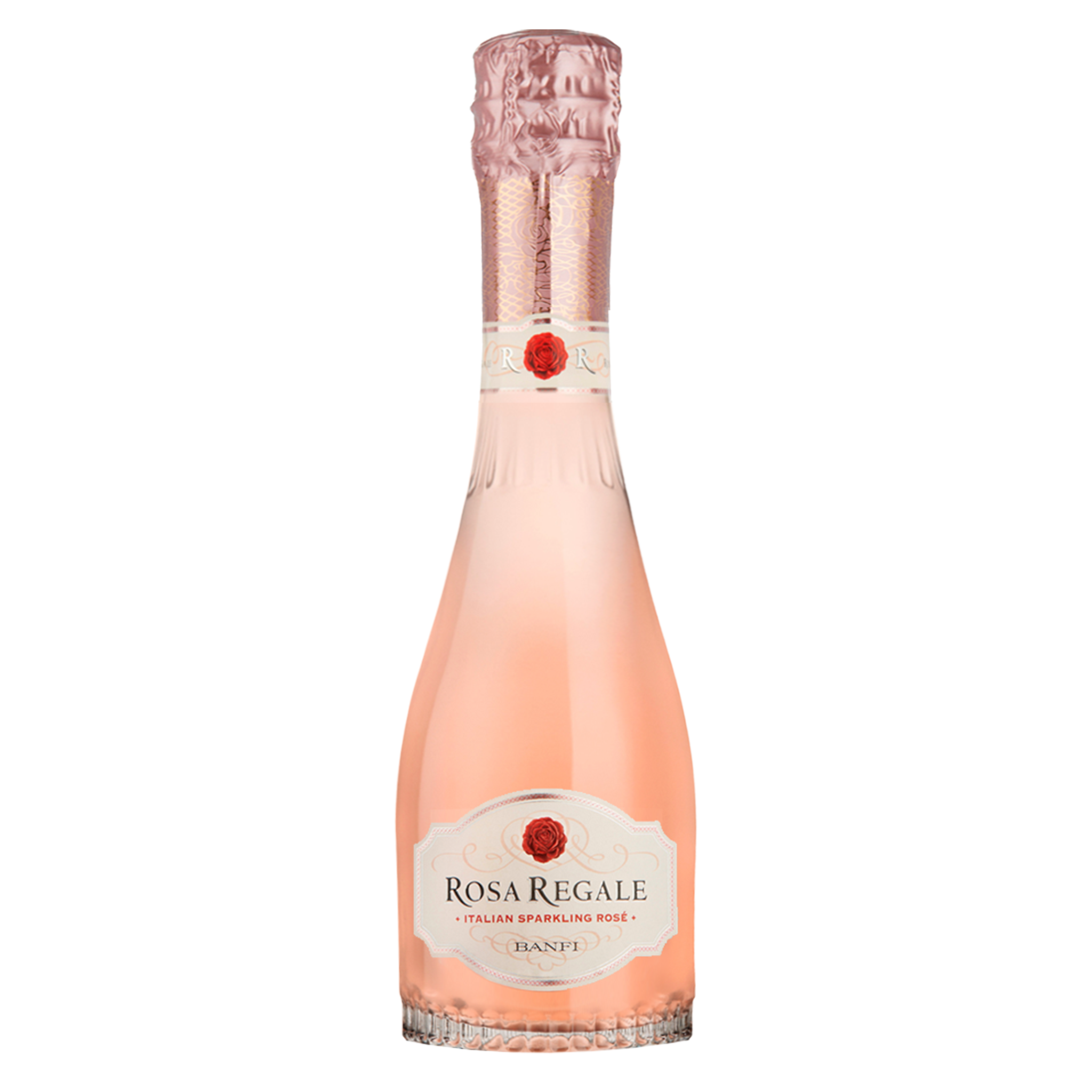 Rosa Regale Sparkling Rosé Single-Serve 187ml