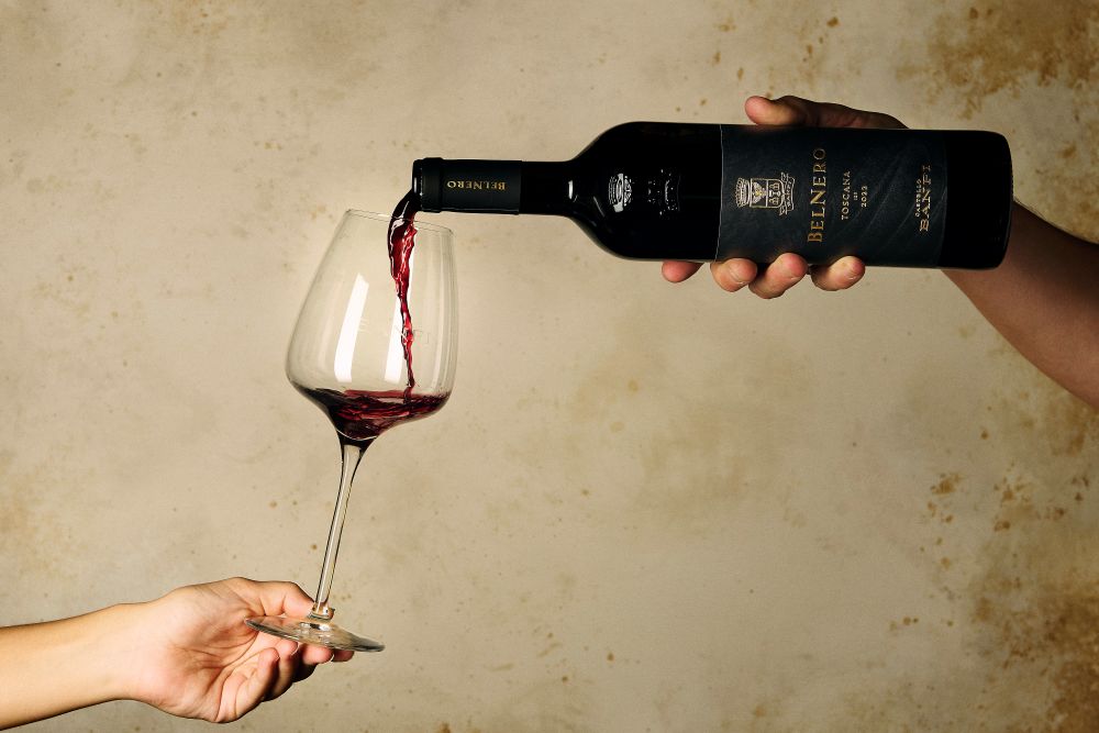 Castello Banfi Belnero