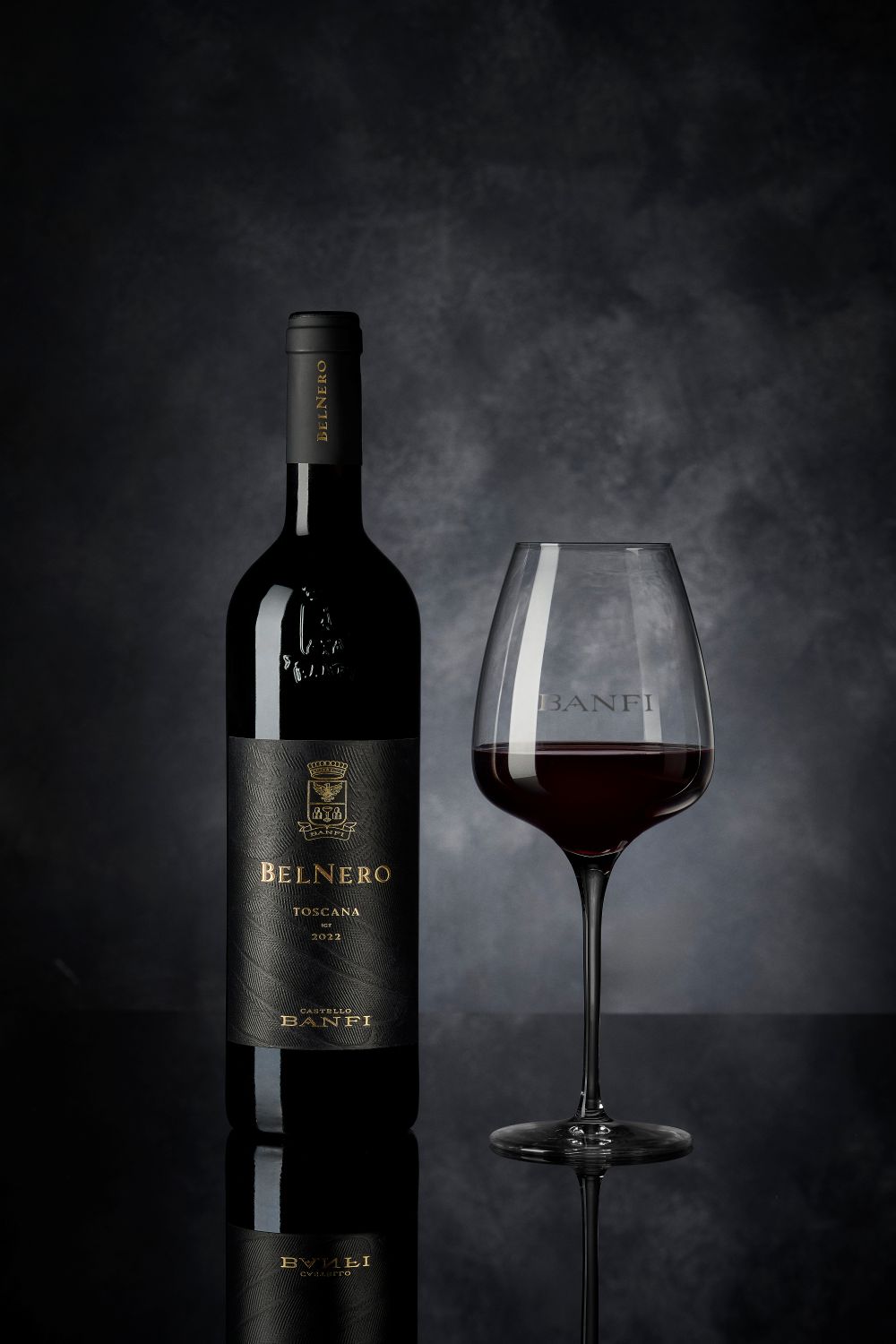Castello Banfi Belnero