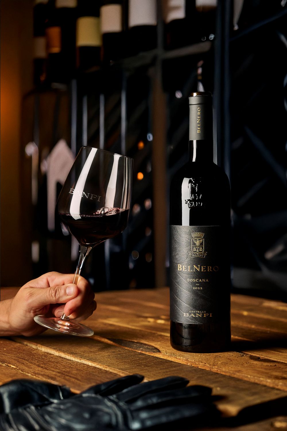 Castello Banfi Belnero