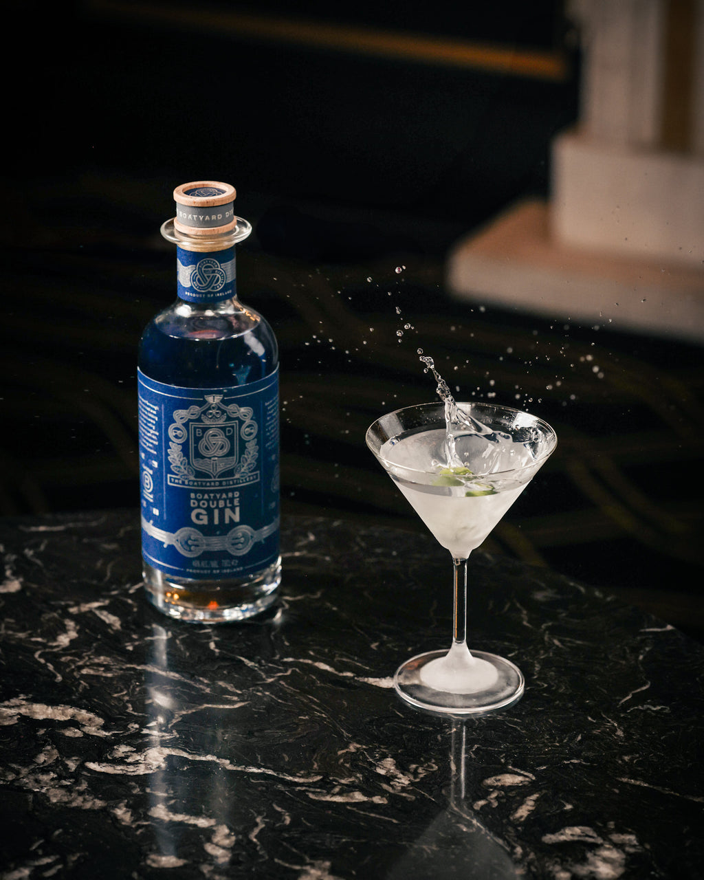 Boatyard Double Gin