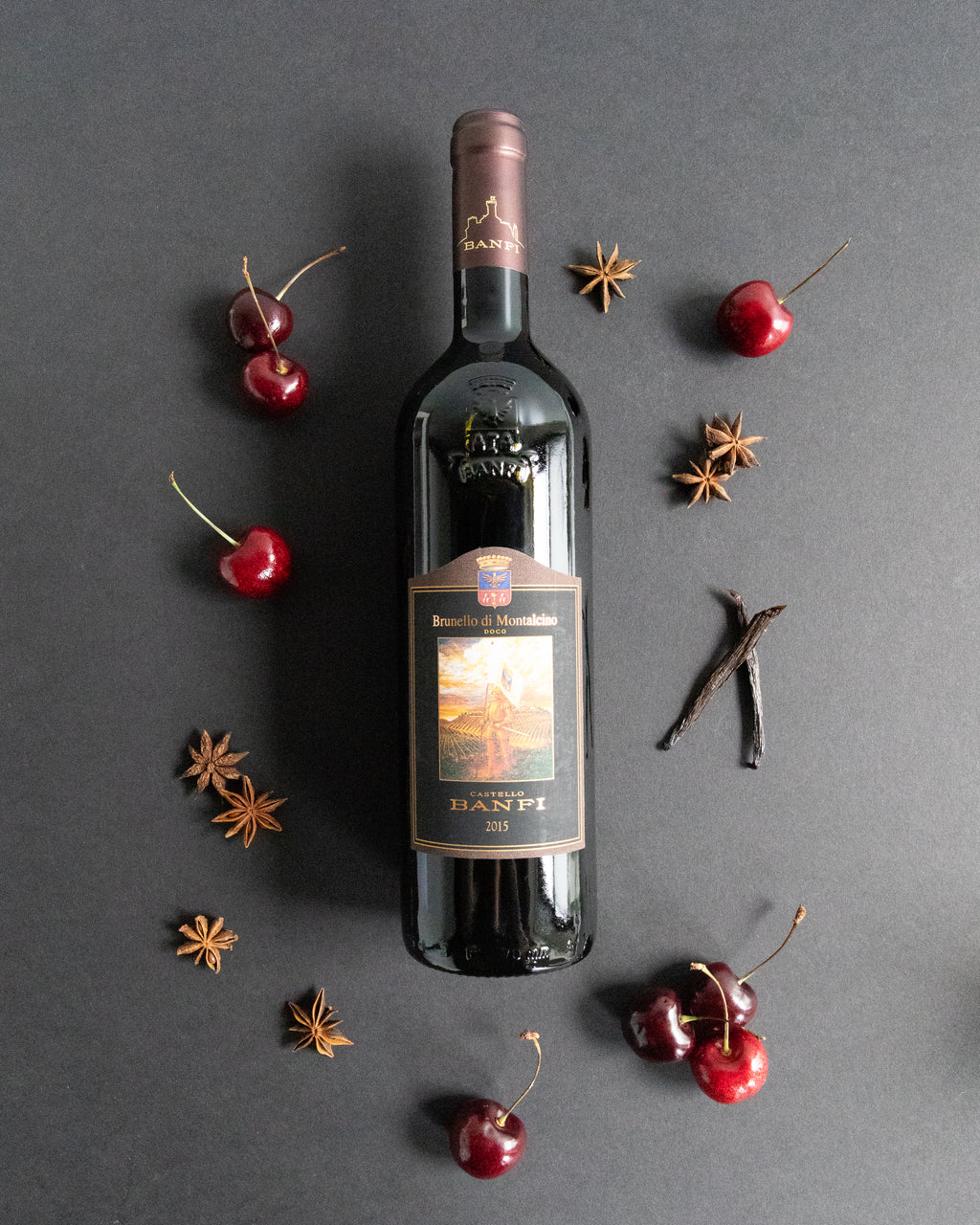 Castello Banfi Brunello di Montalcino DOCG