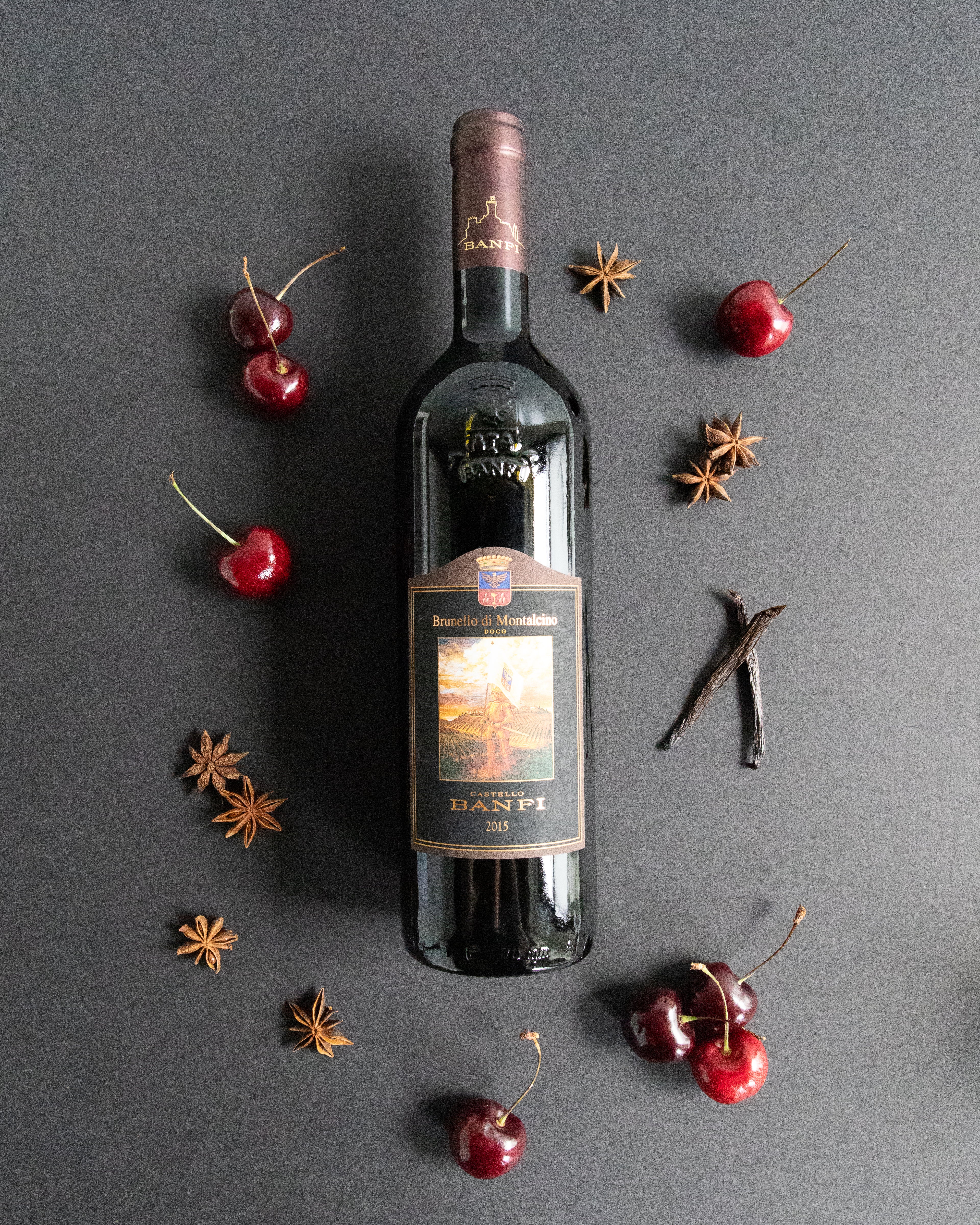 Castello Banfi Brunello di Montalcino DOCG