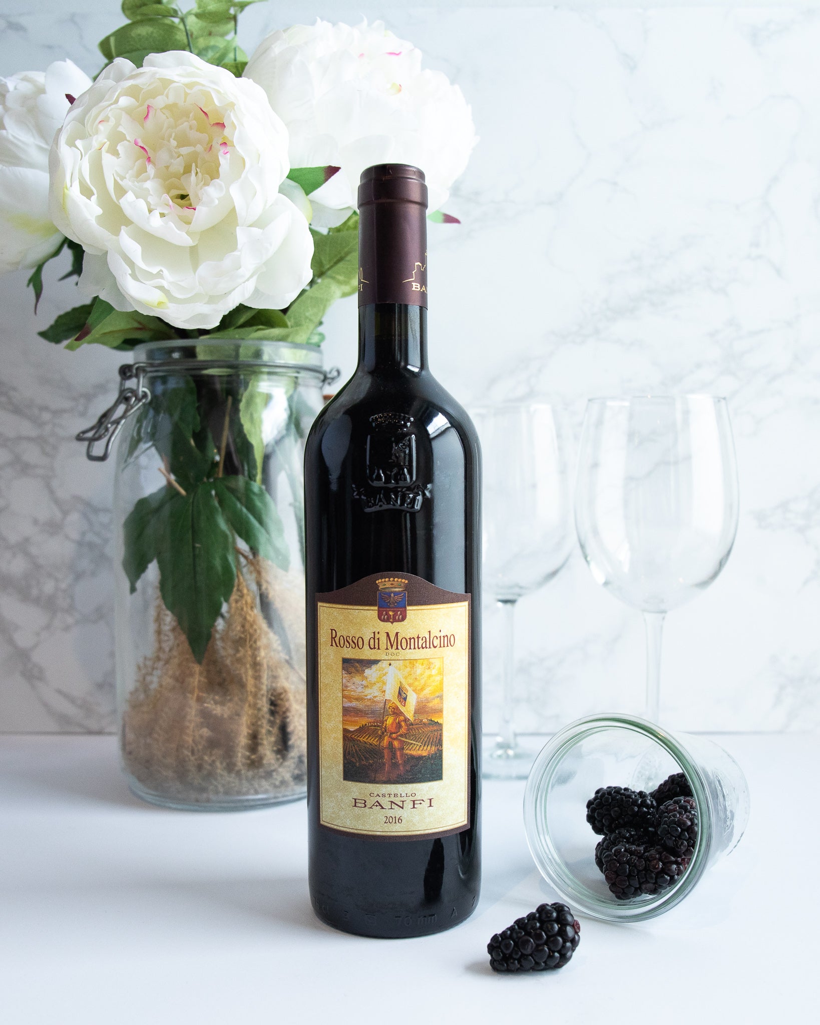 Castello Banfi Rosso Di Montalcino DOCG