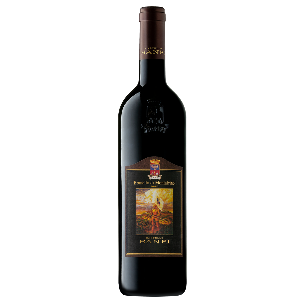 Castello Banfi Brunello di Montalcino DOCG