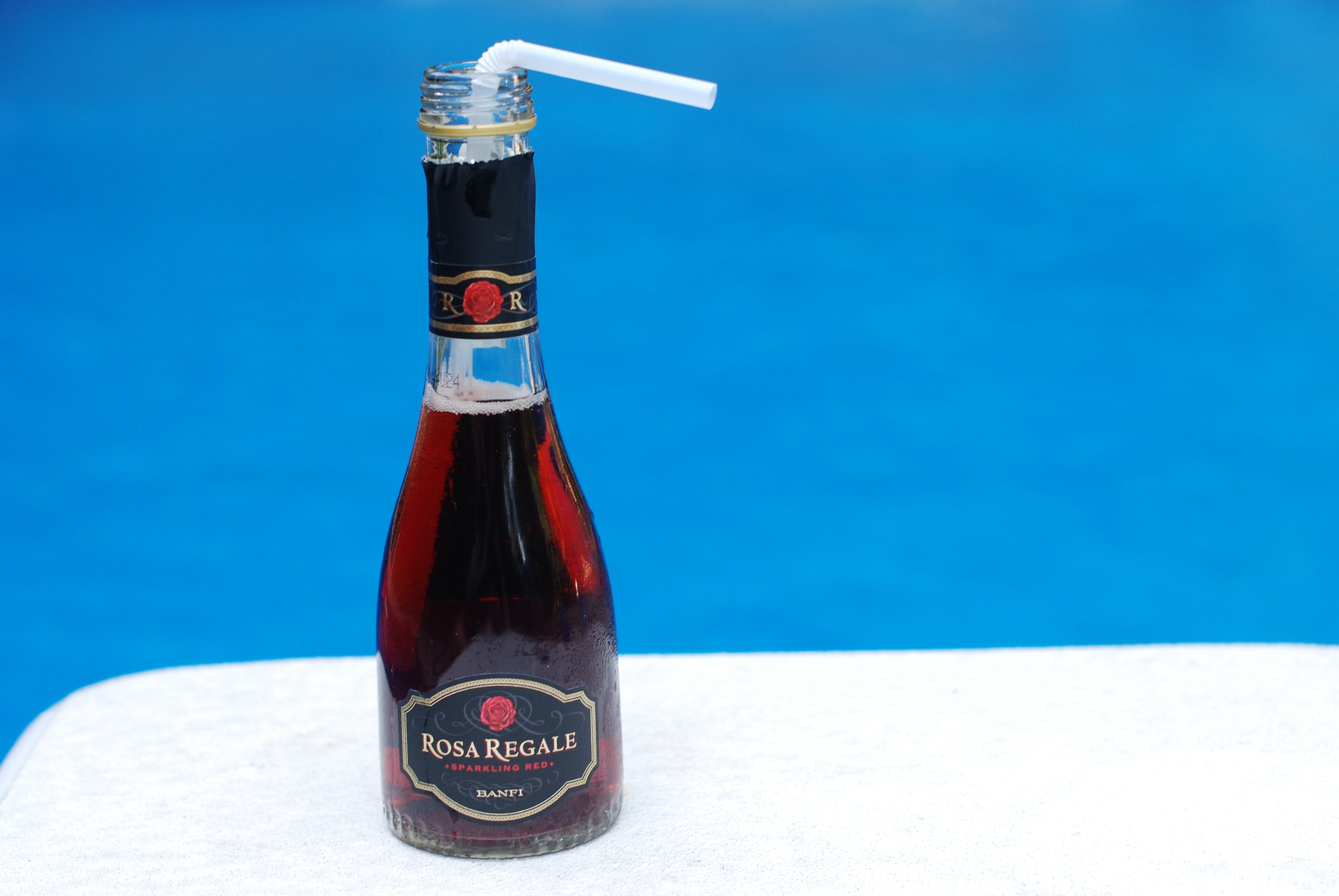 Rosa Regale Sparkling Red Single-Serve 187ml