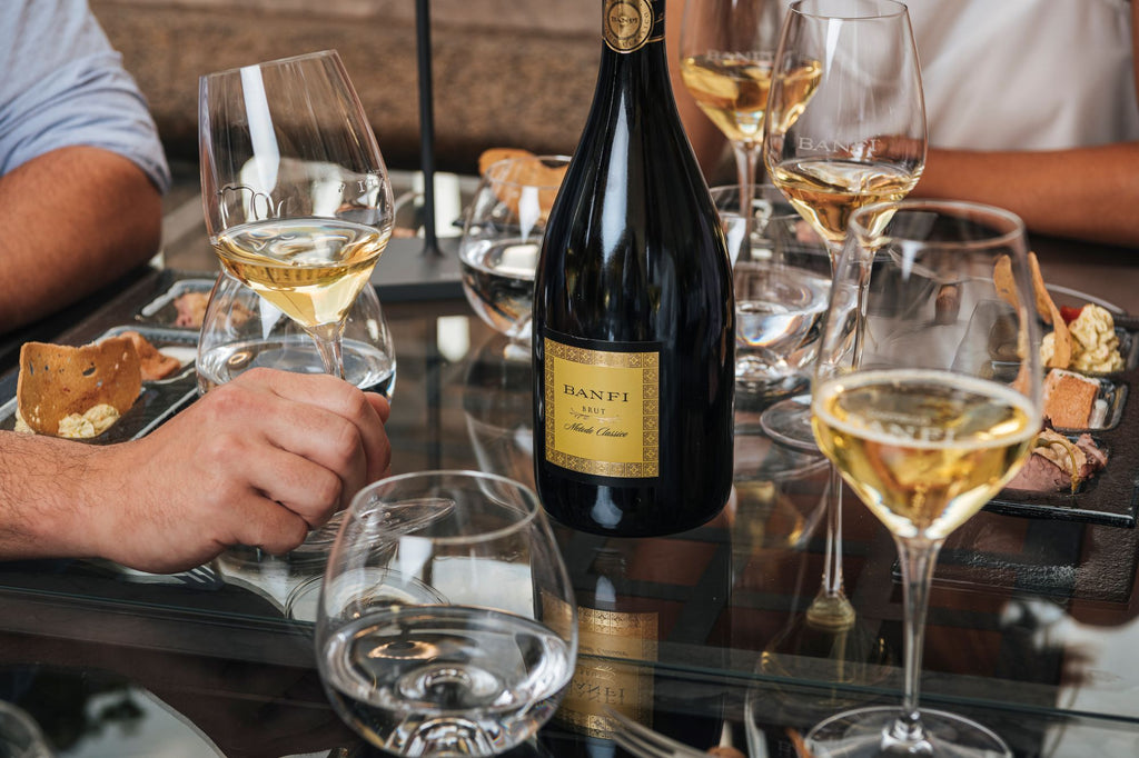 Banfi Brut Metodo Classico