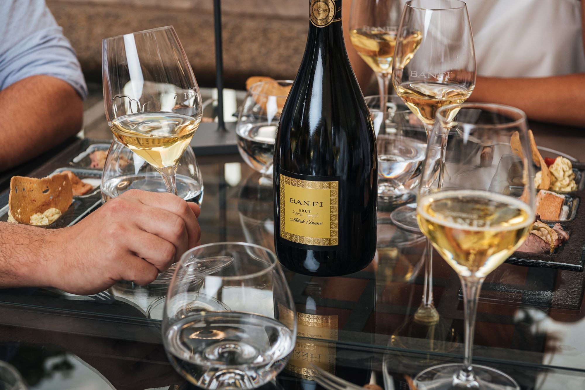 Banfi Brut Metodo Classico