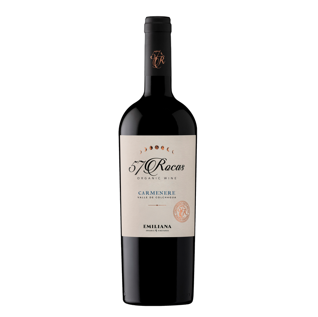 57 Rocas Carmenere