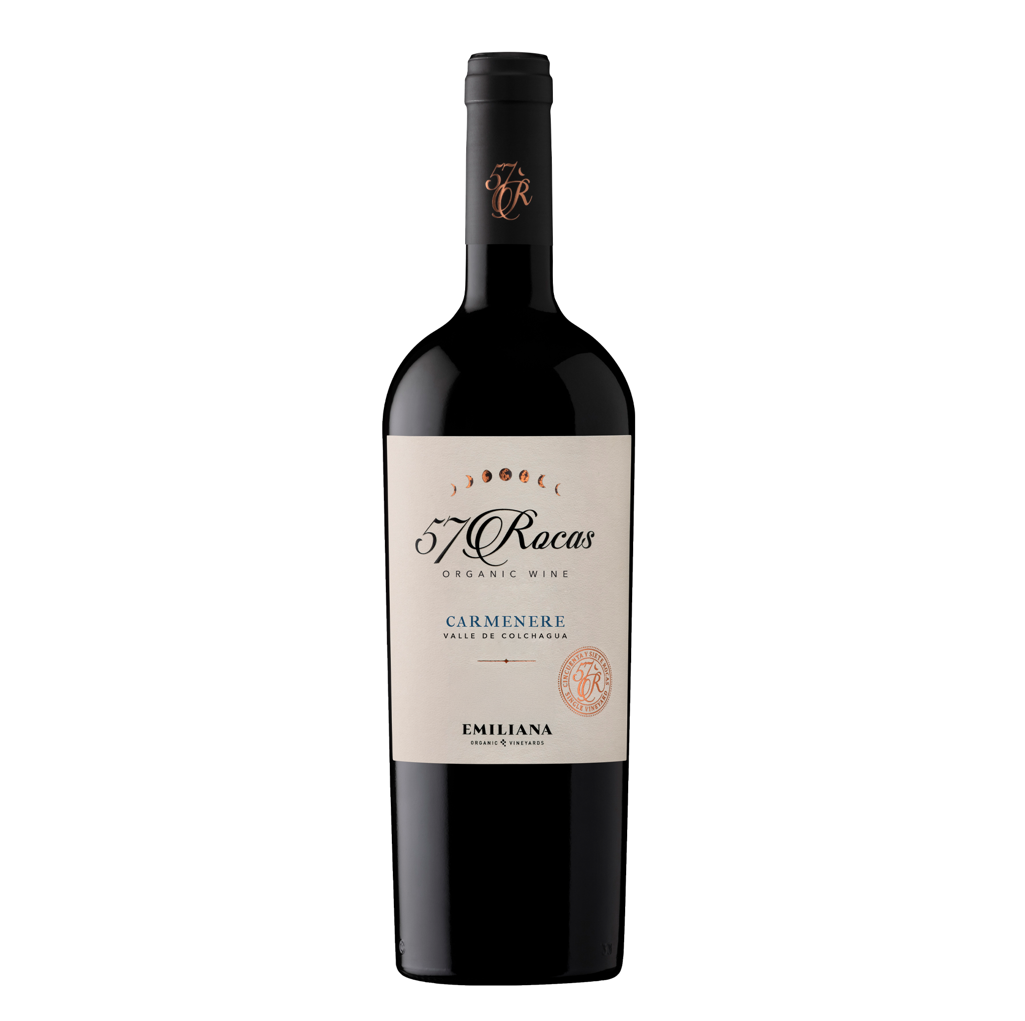 57 Rocas Carmenere
