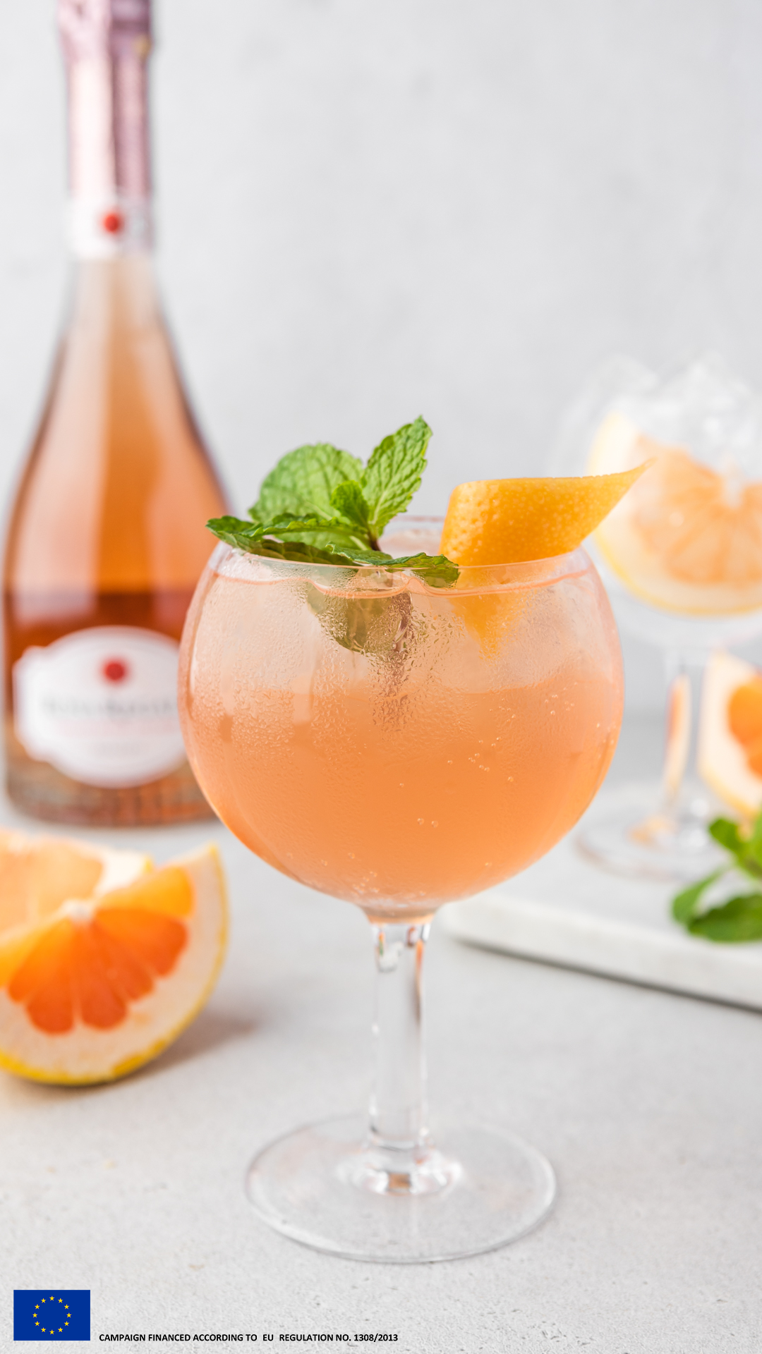 Rosa Regale Sparkling Rosé