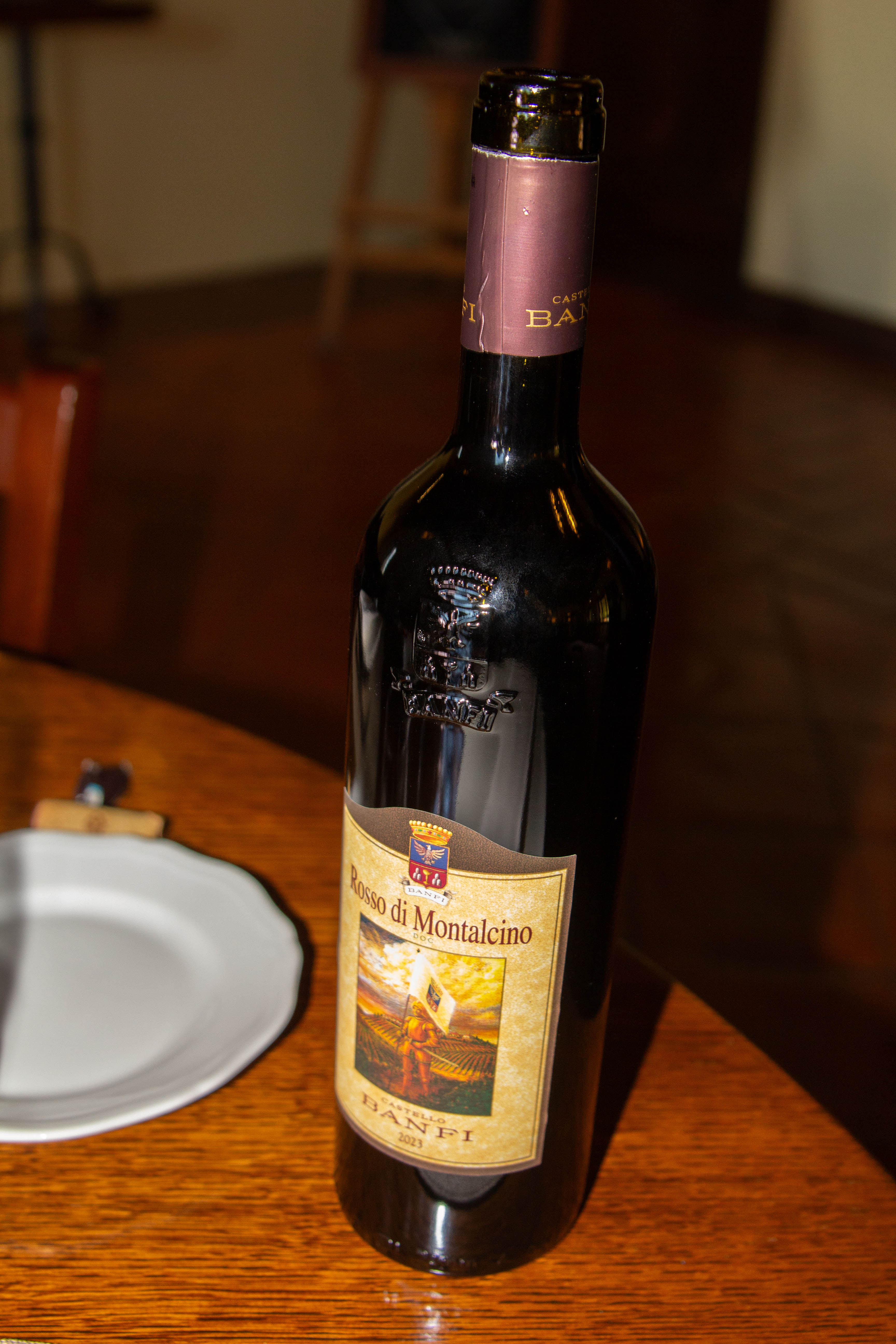 Castello Banfi Rosso Di Montalcino DOCG