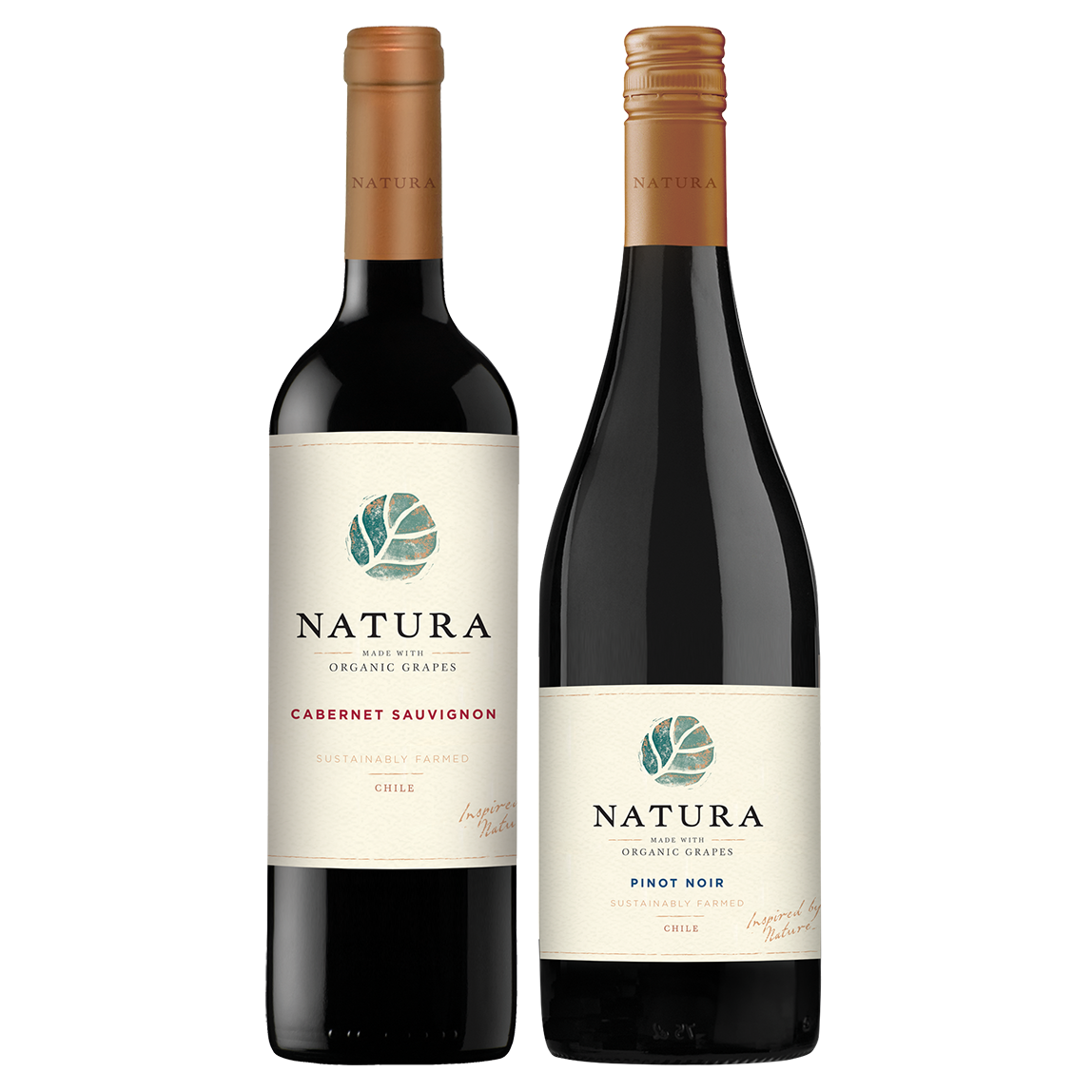 Natura 2-Pack (Pinot Noir & Natura Cabernet Sauvignon)