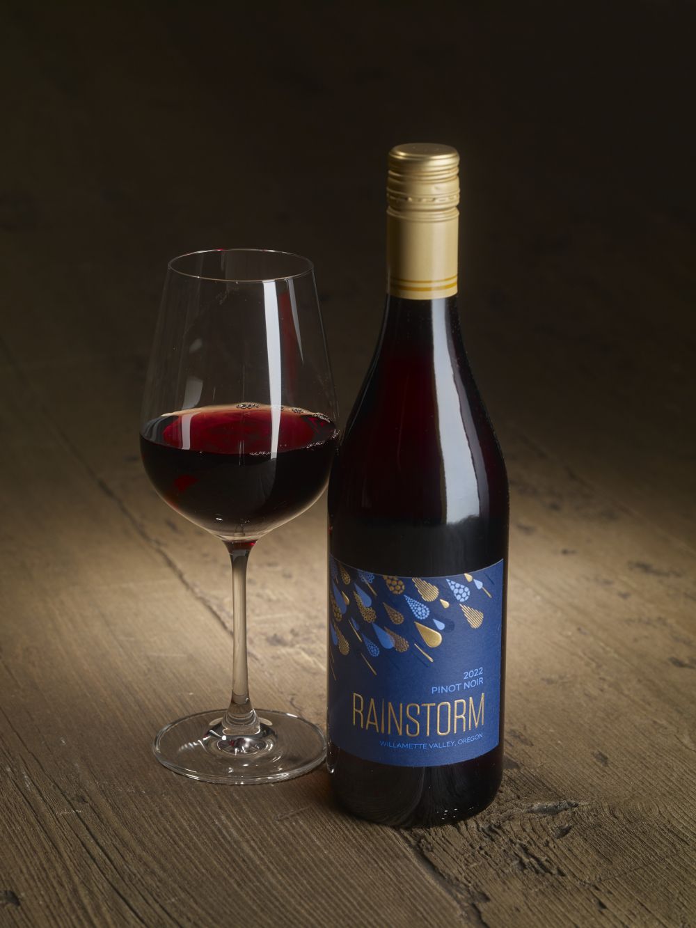 Rainstorm Pinot Noir