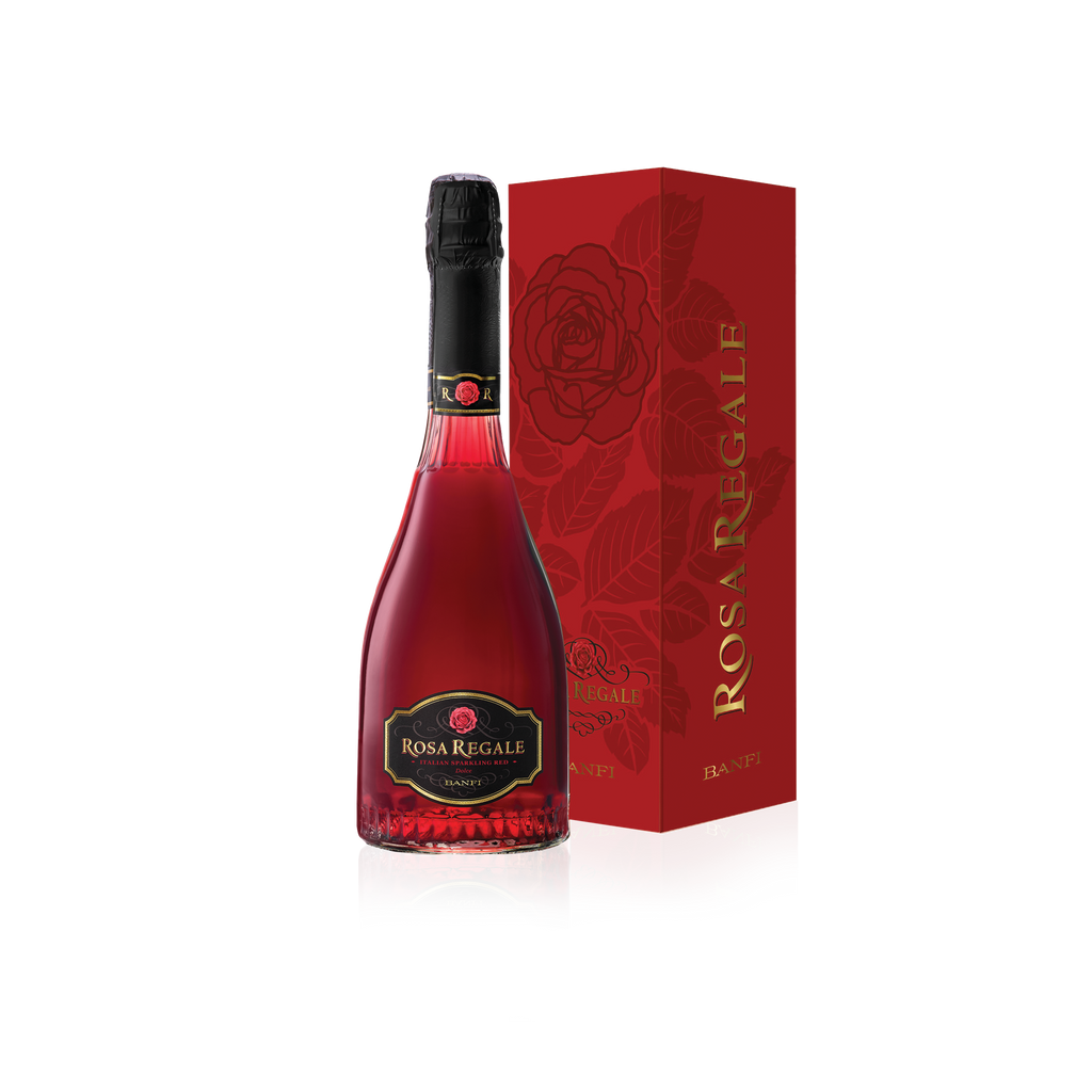 Rosa Regale Sparkling Red