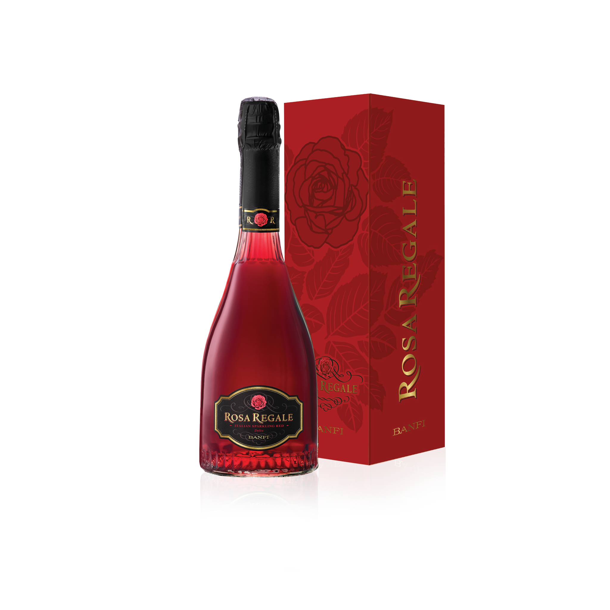 Rosa Regale Sparkling Red