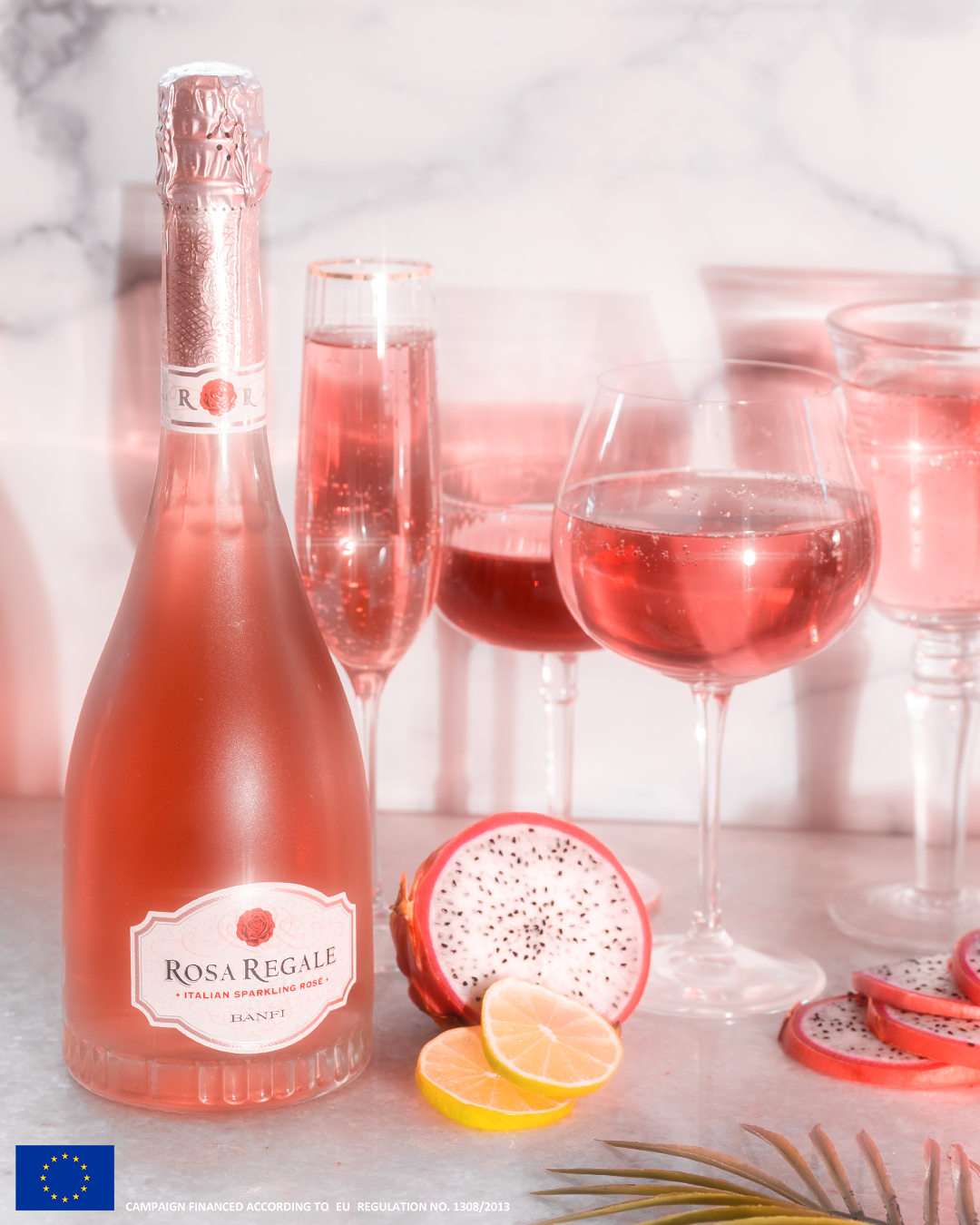 Rosa Regale Sparkling Rosé