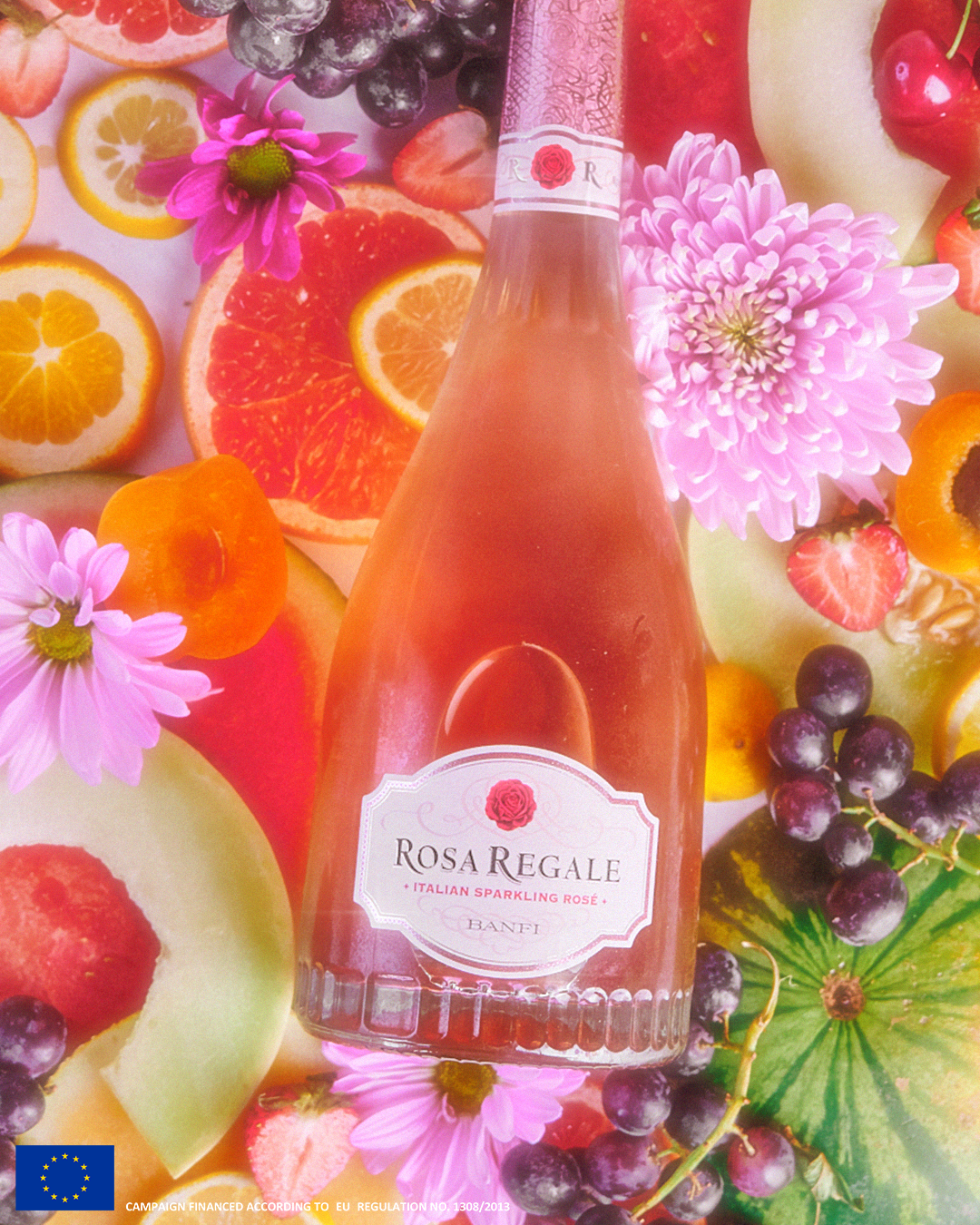 Rosa Regale Sparkling Rosé