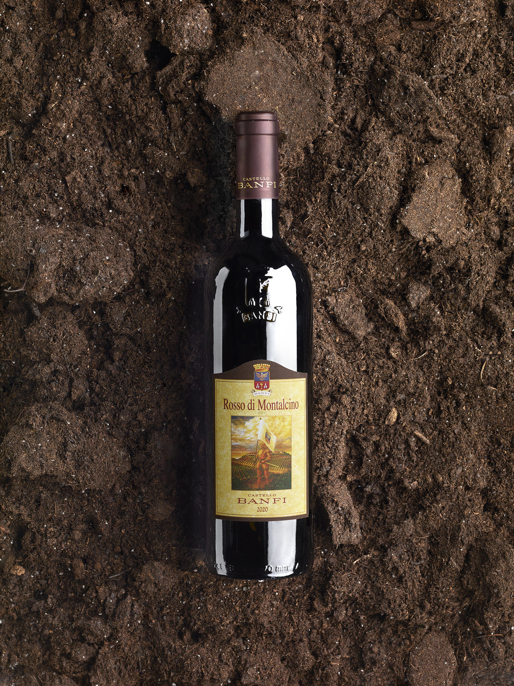Castello Banfi Rosso Di Montalcino DOCG
